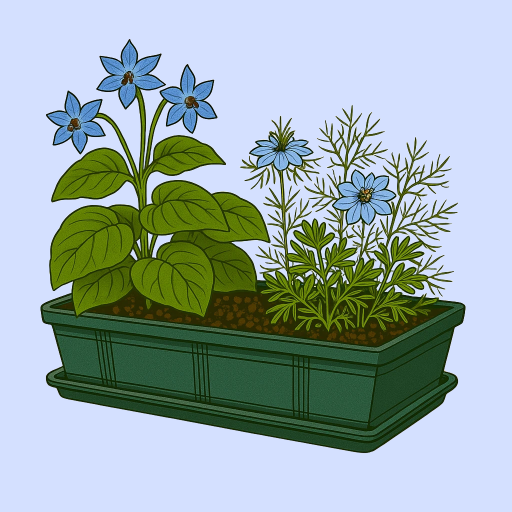 Pack de fleurs Bee Friendly