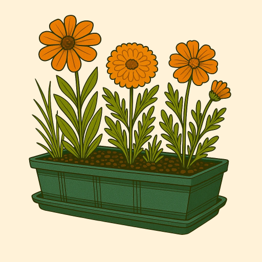 Pack de fleurs Bee Friendly