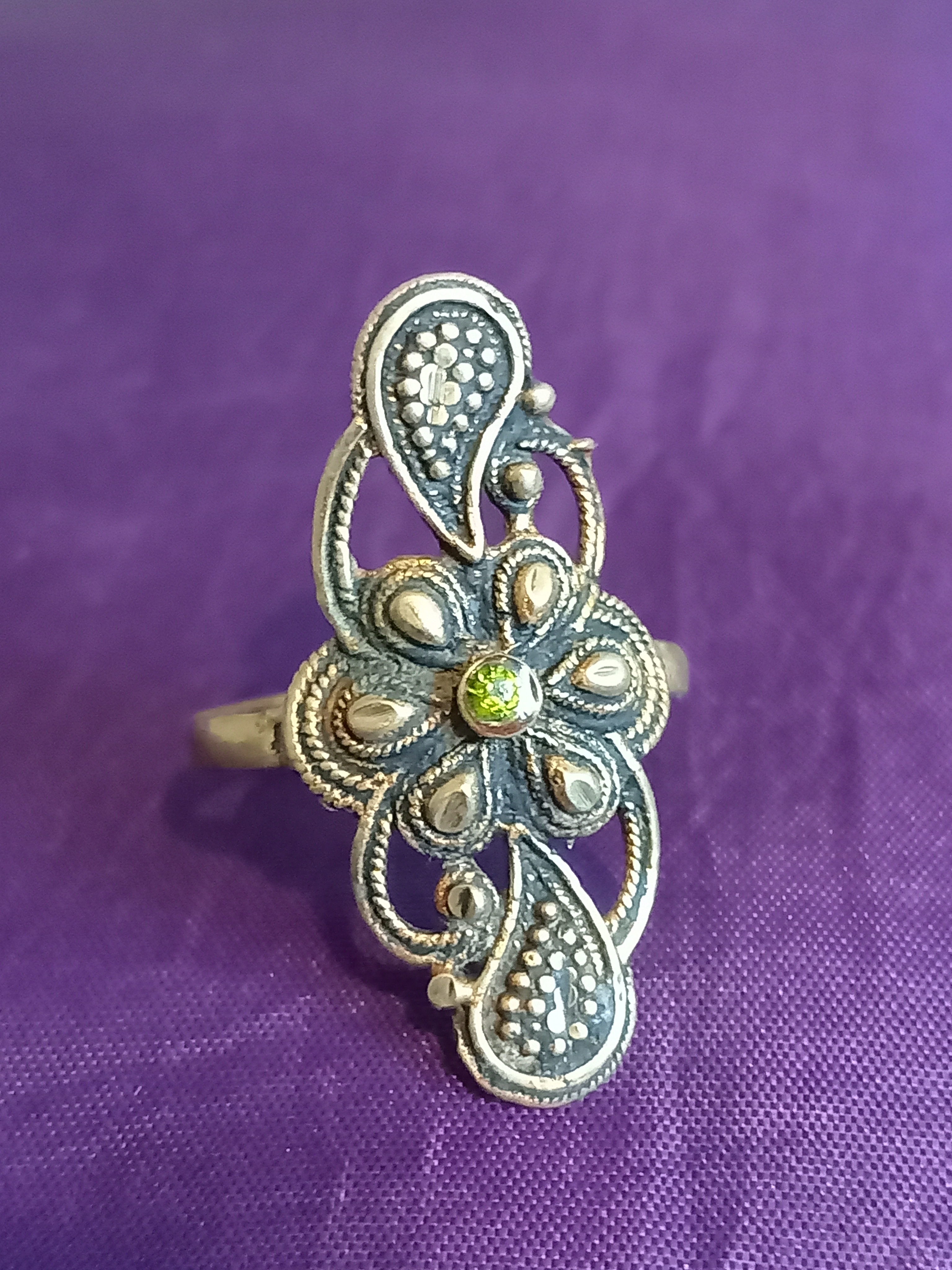 Afghan ring