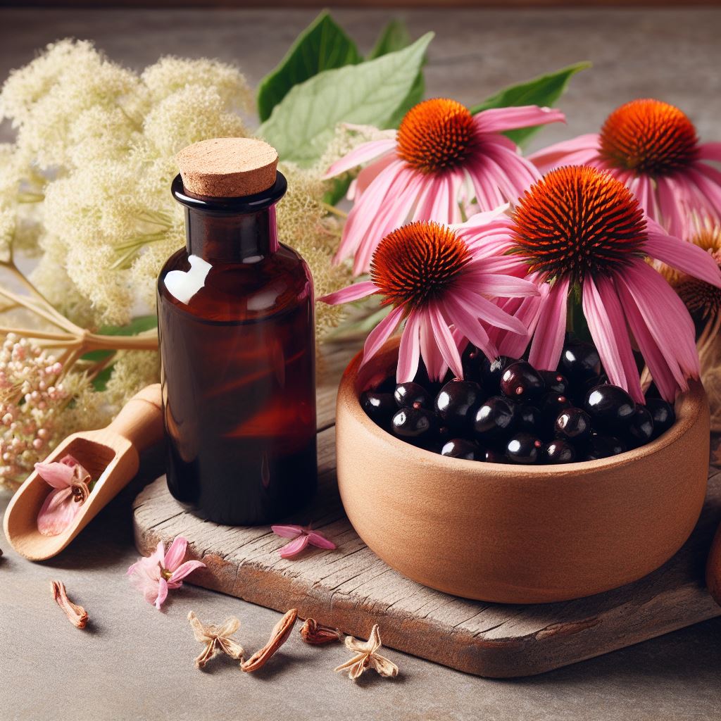 Echinaceasiroop