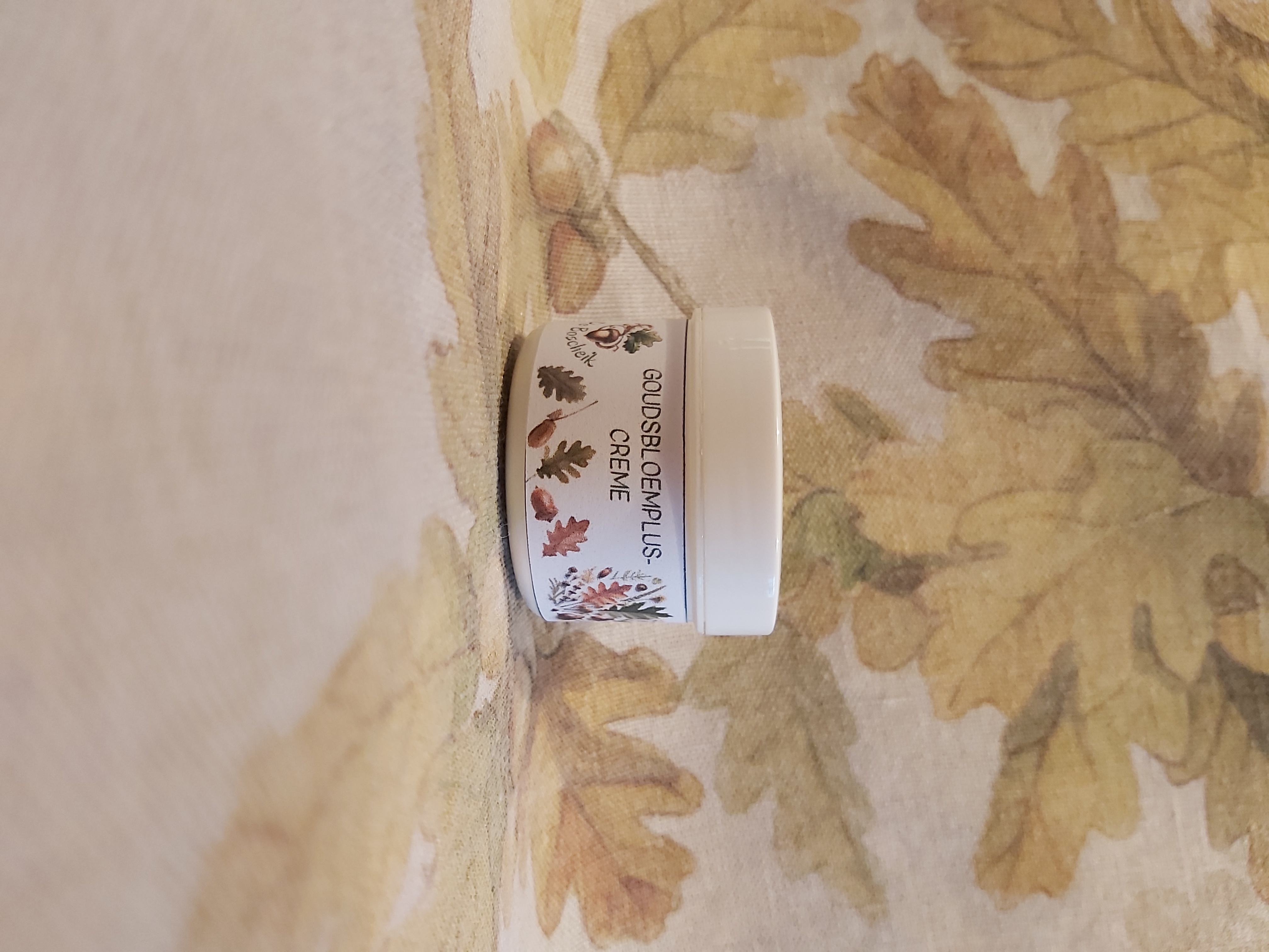 Goudsbloemplus-creme