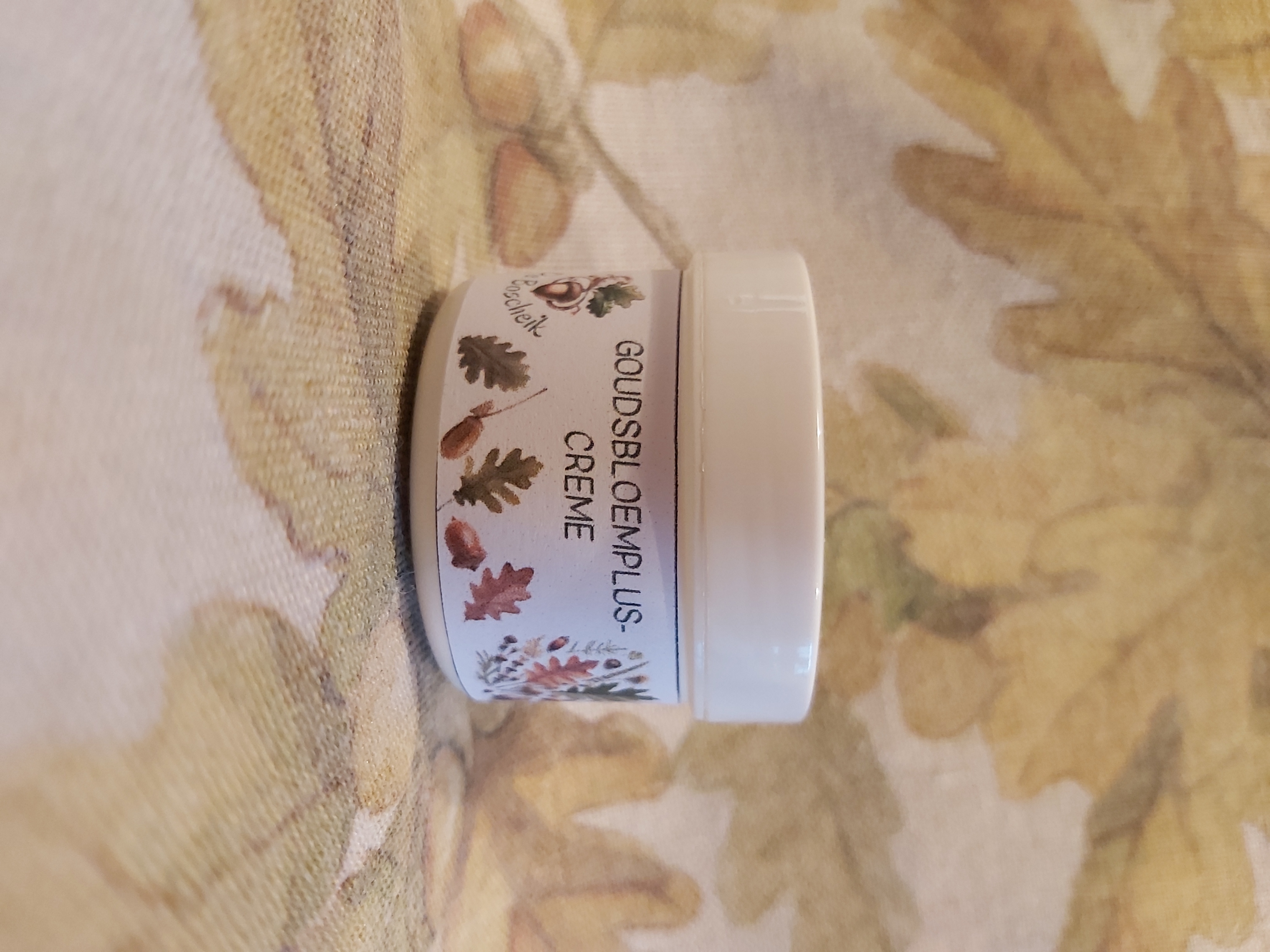 Goudsbloemplus-creme