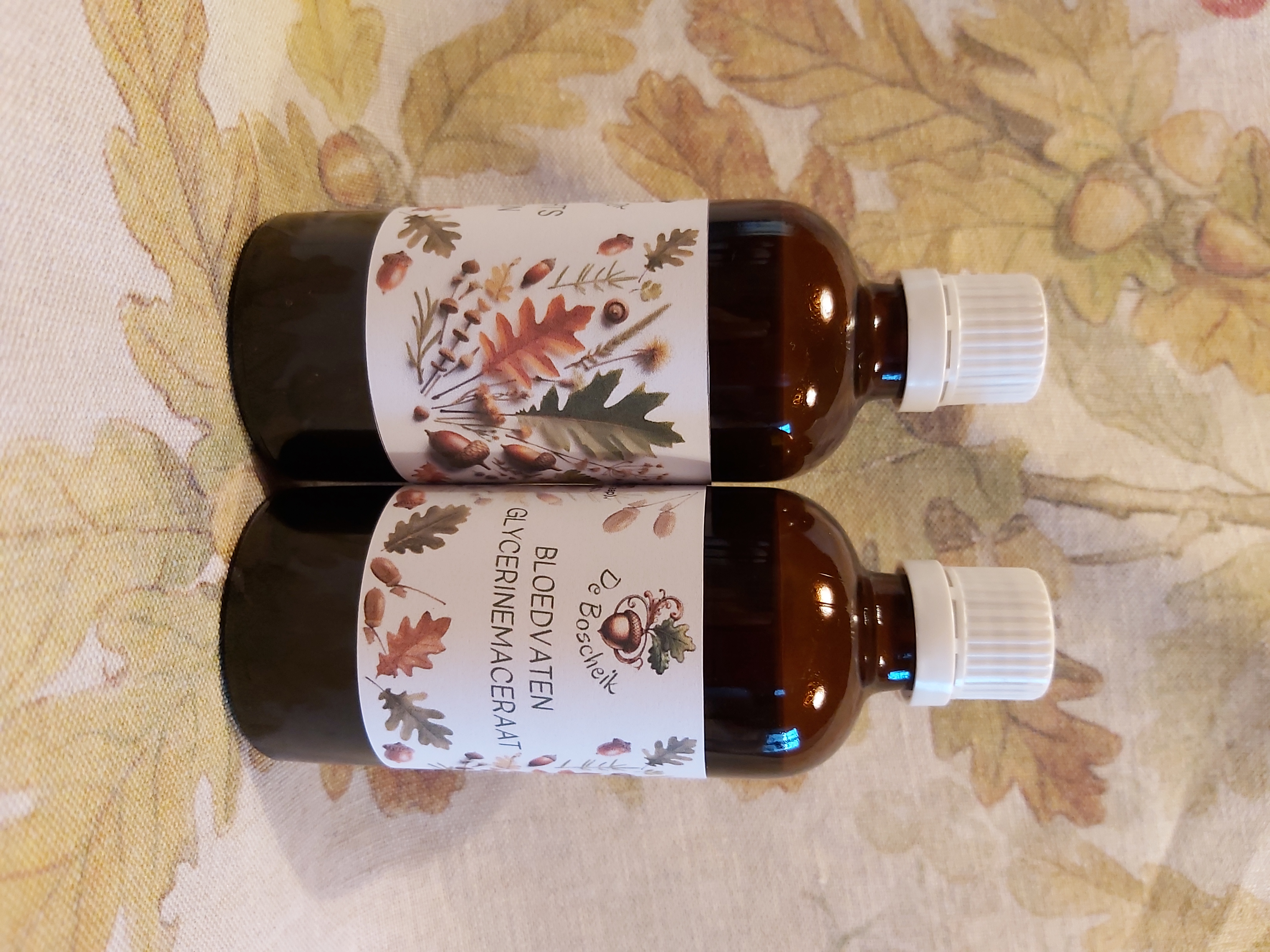 Bloedvatenglycerinemaceraat 