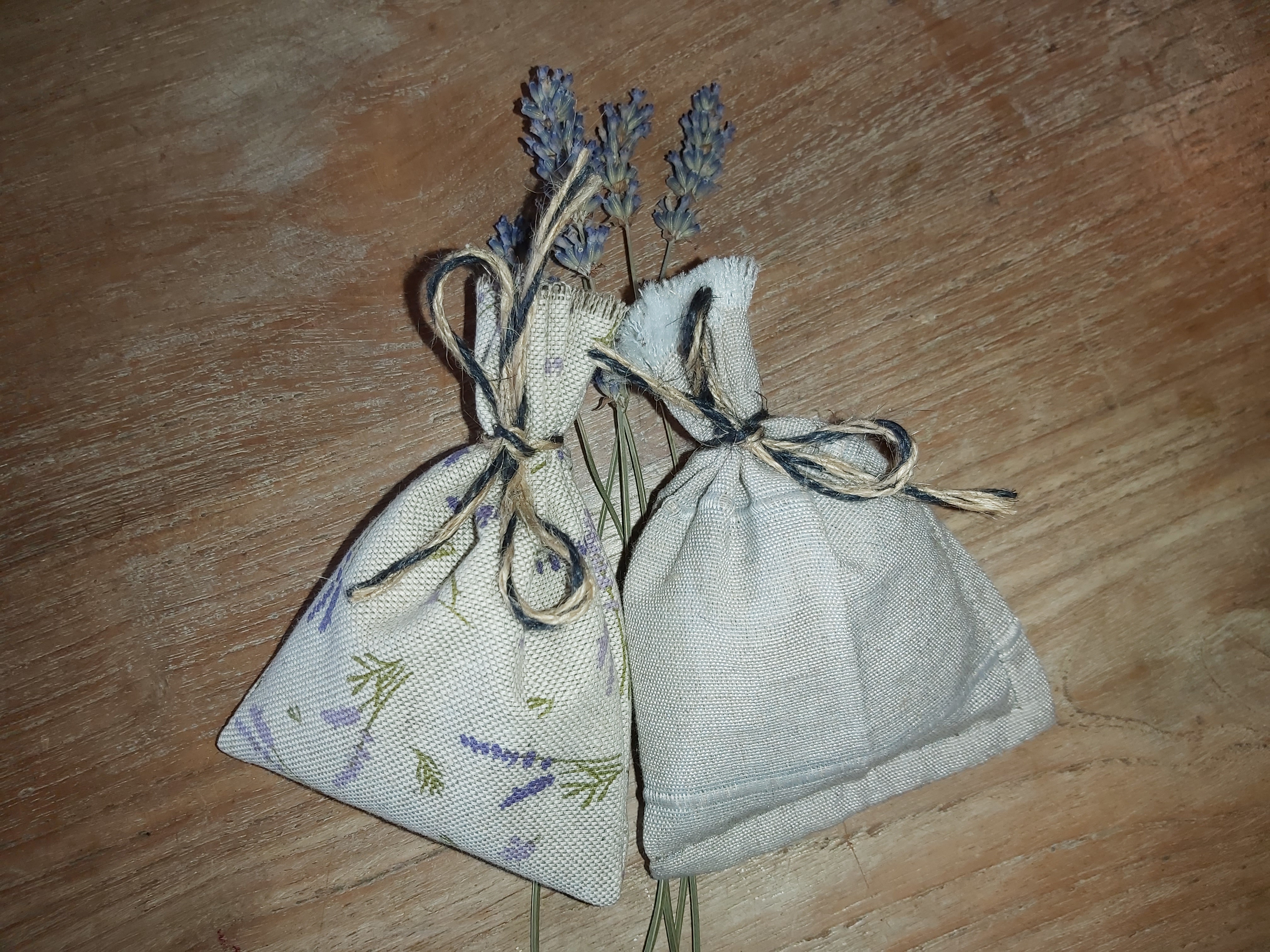 Lavendelzakjes