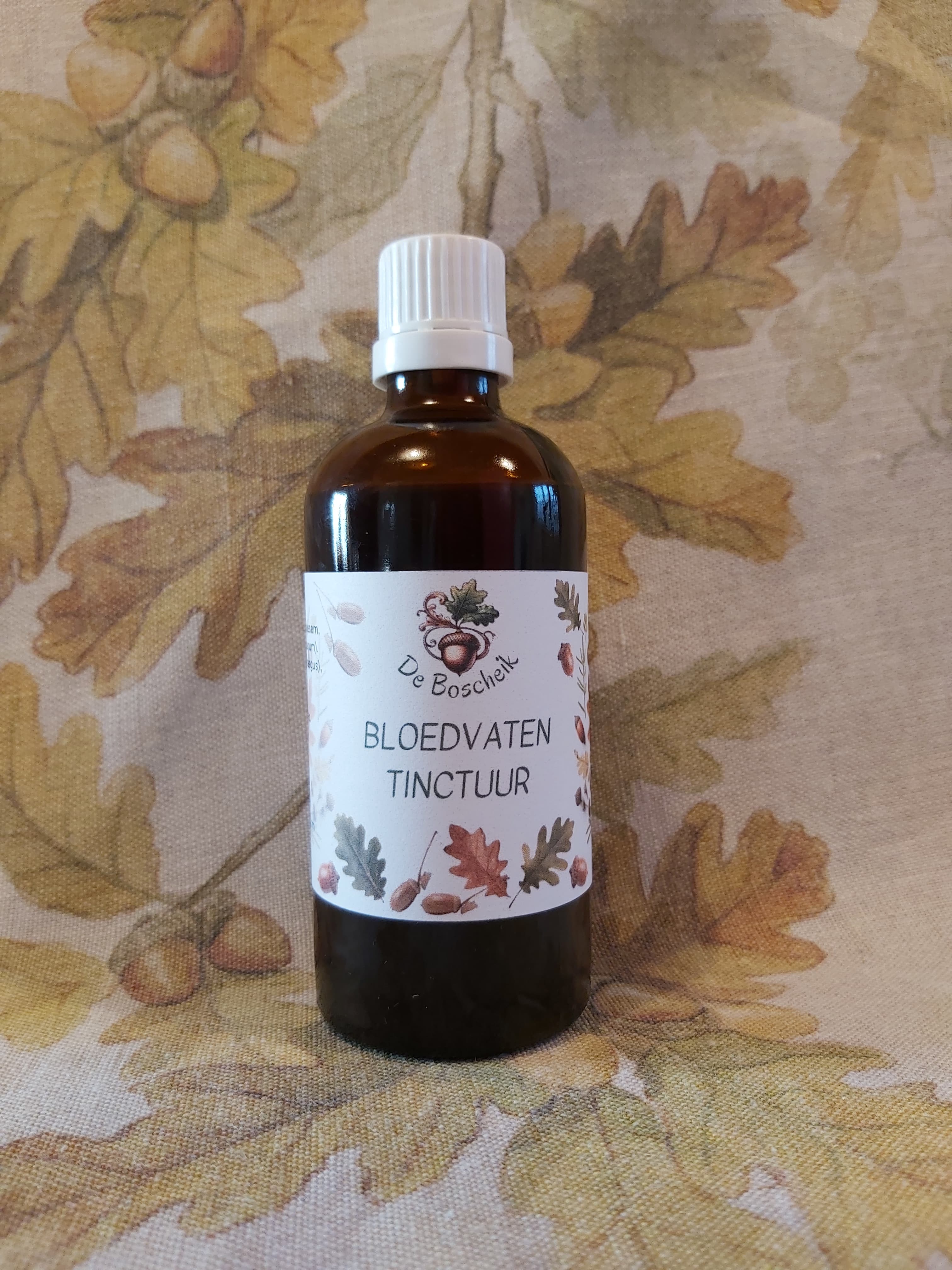 Bloedvatentinctuur