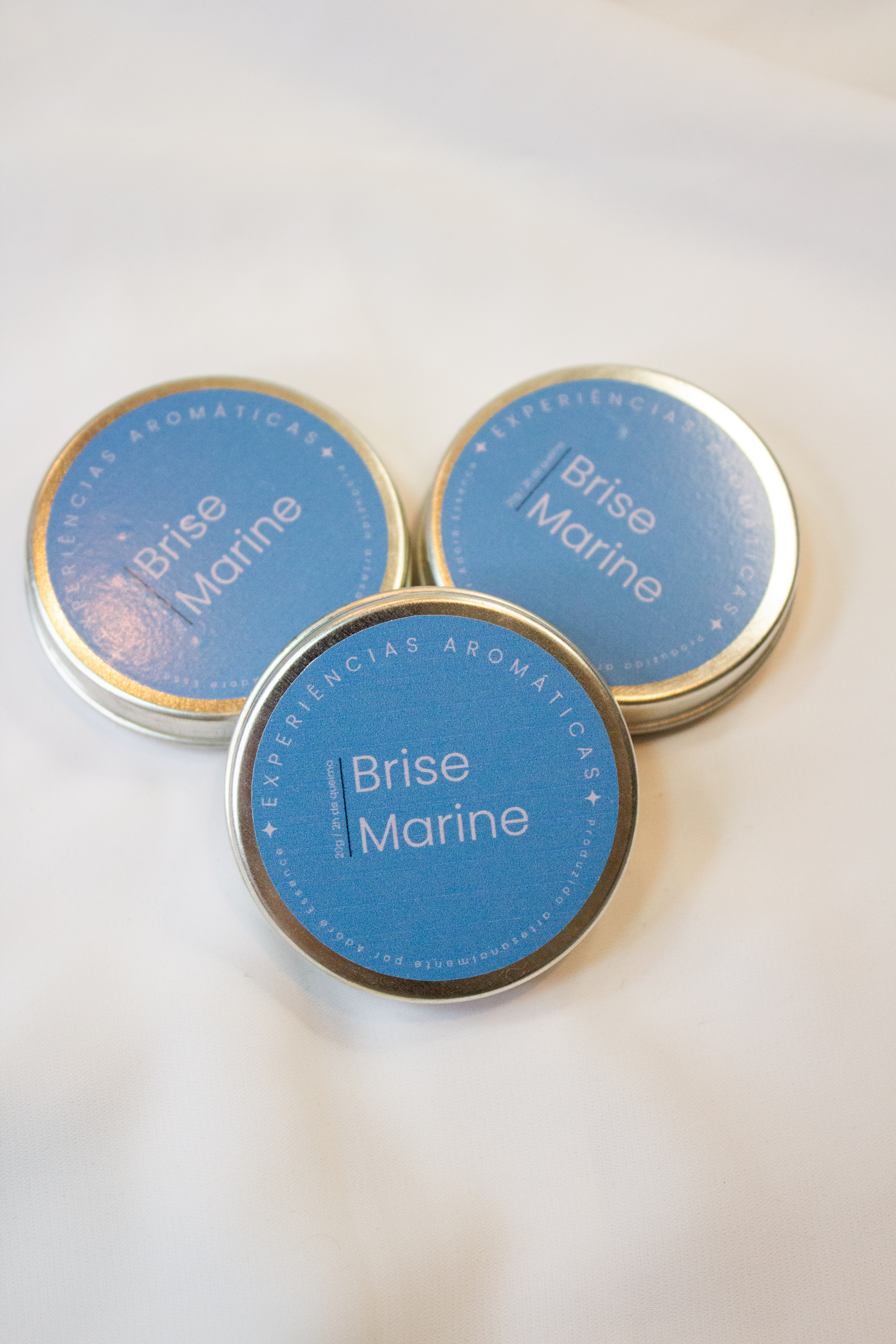 Vela aromática Brise Marine