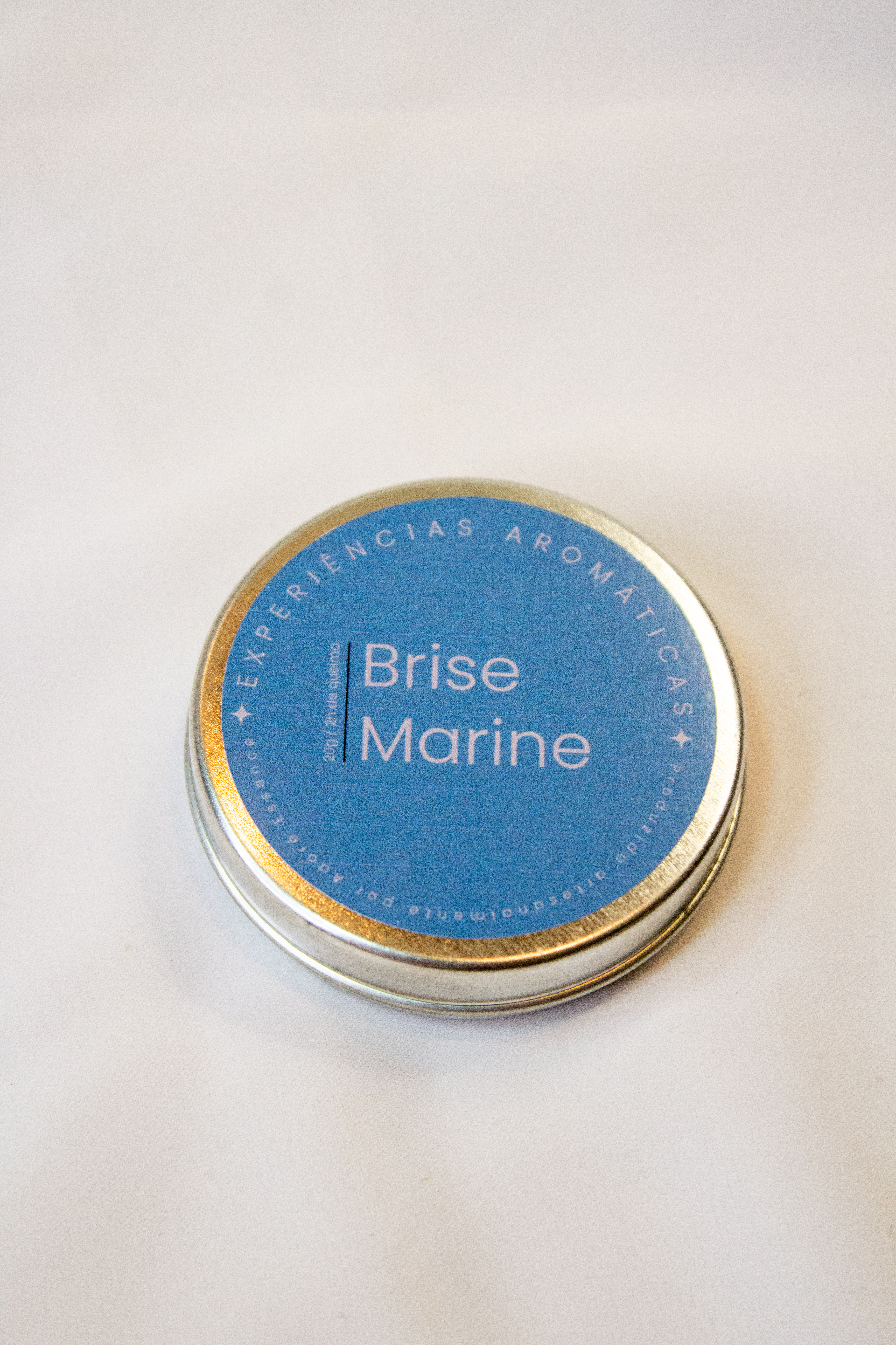 Vela aromática Brise Marine