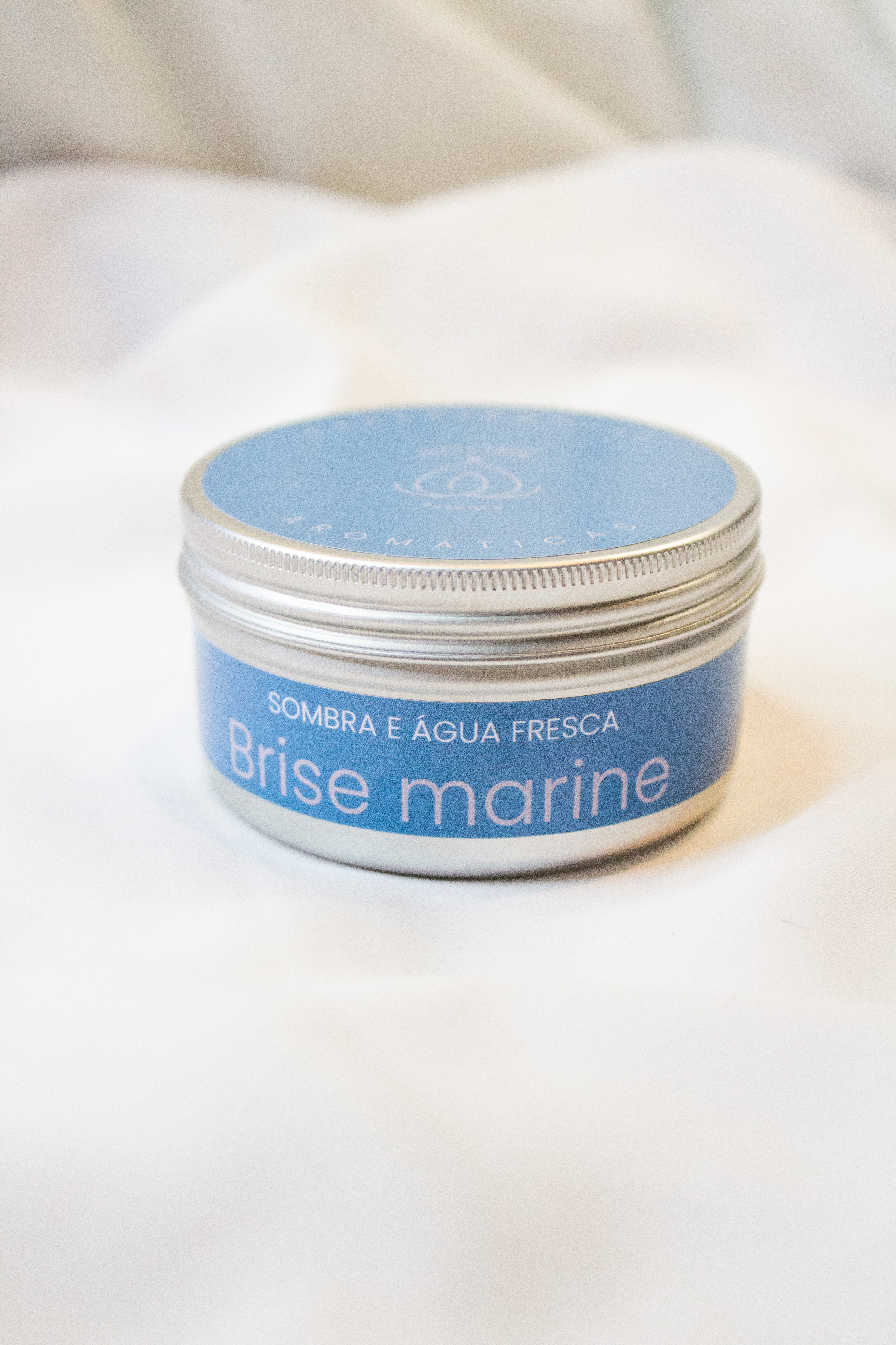 Vela aromática Brise Marine