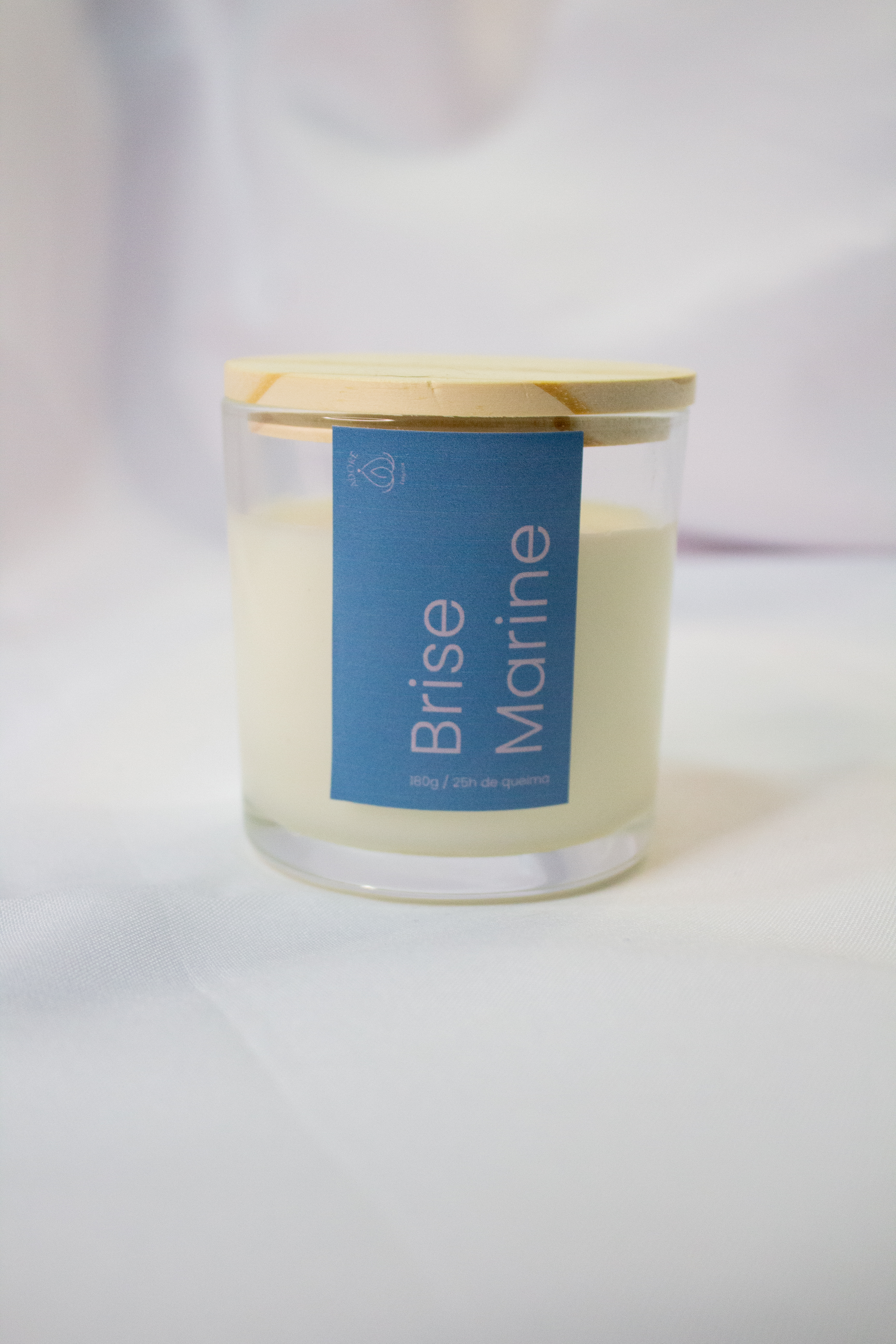 Vela aromática Brise Marine