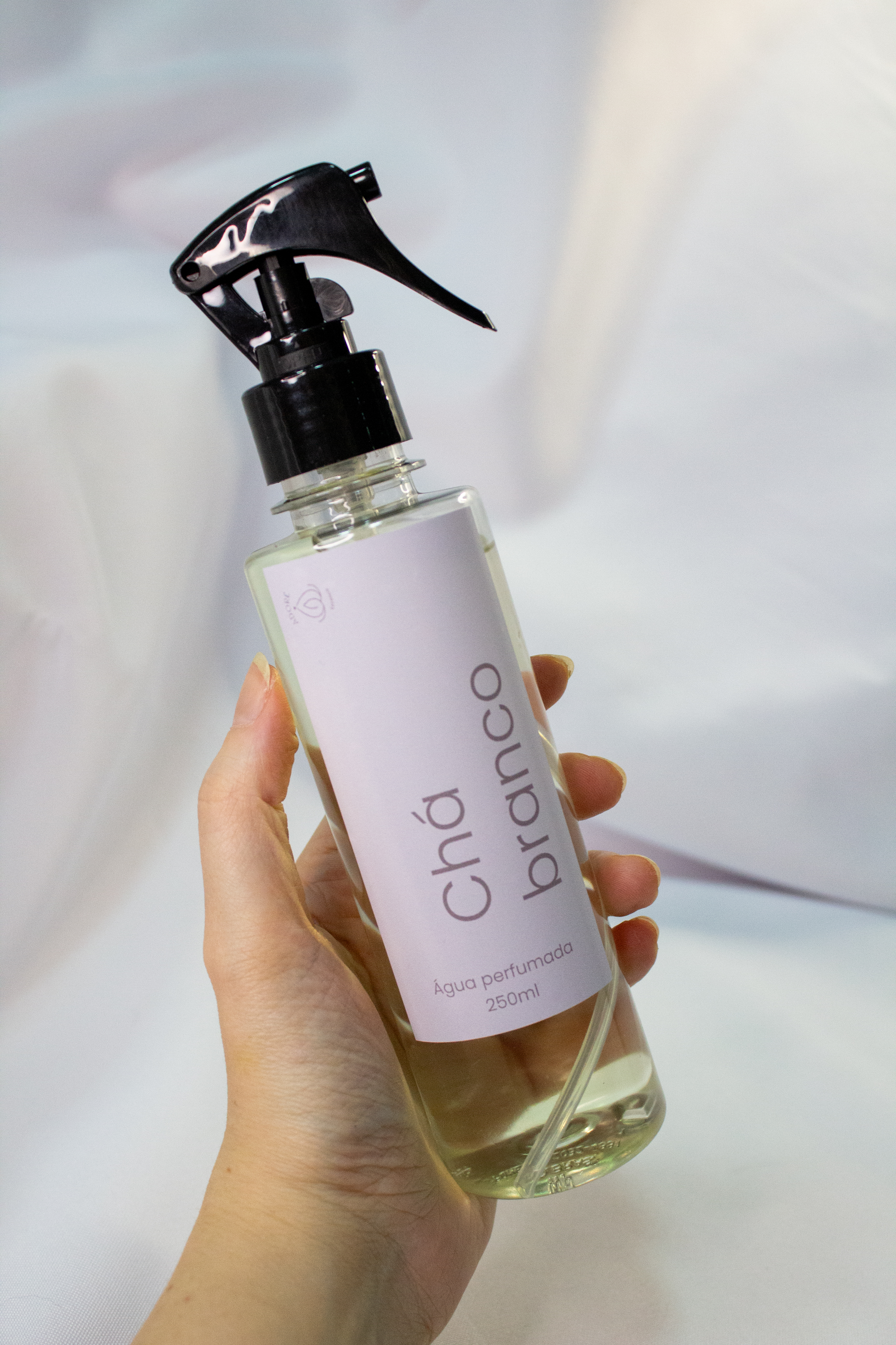 Água perfumada Chá Branco