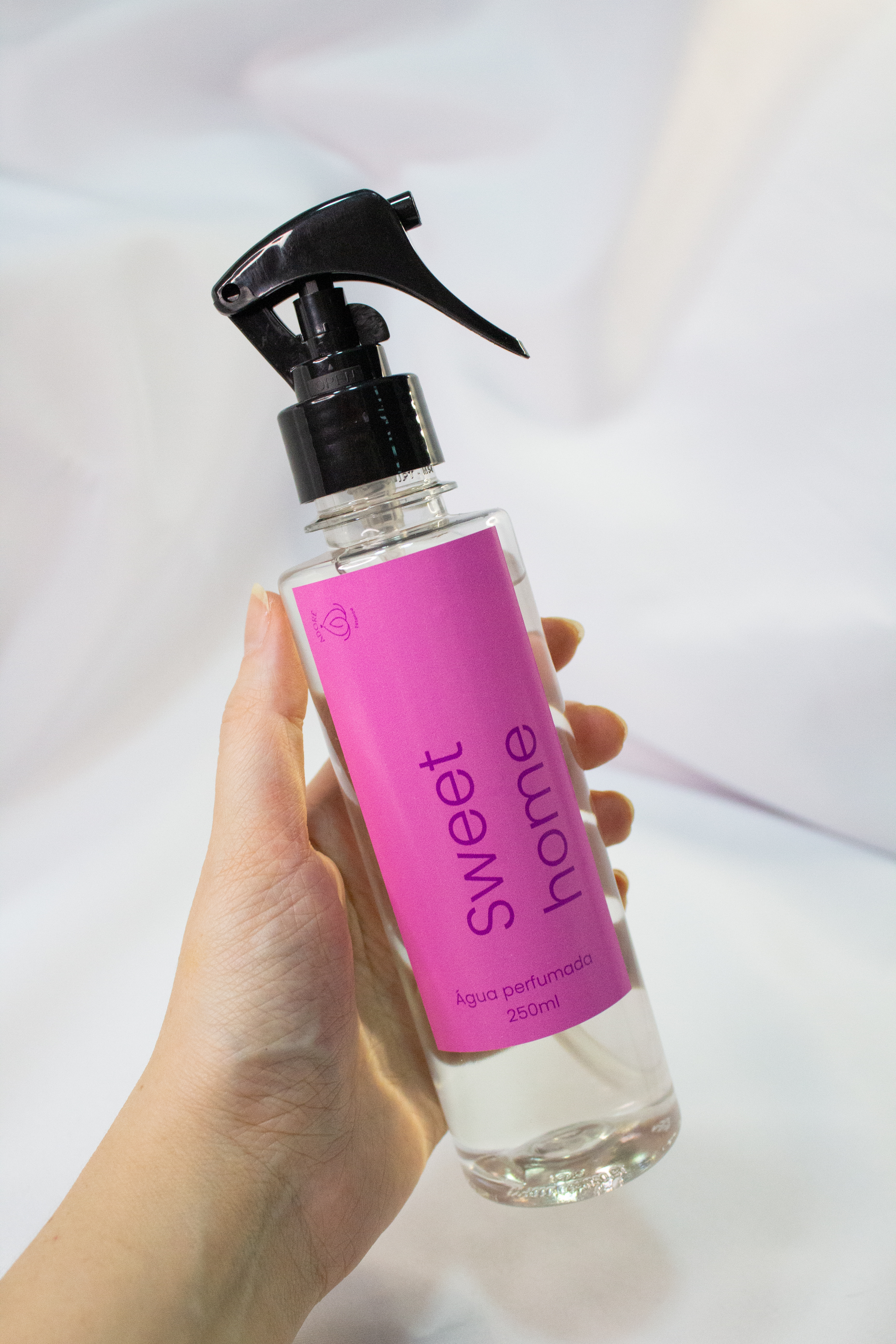 Água perfumada Sweet Home