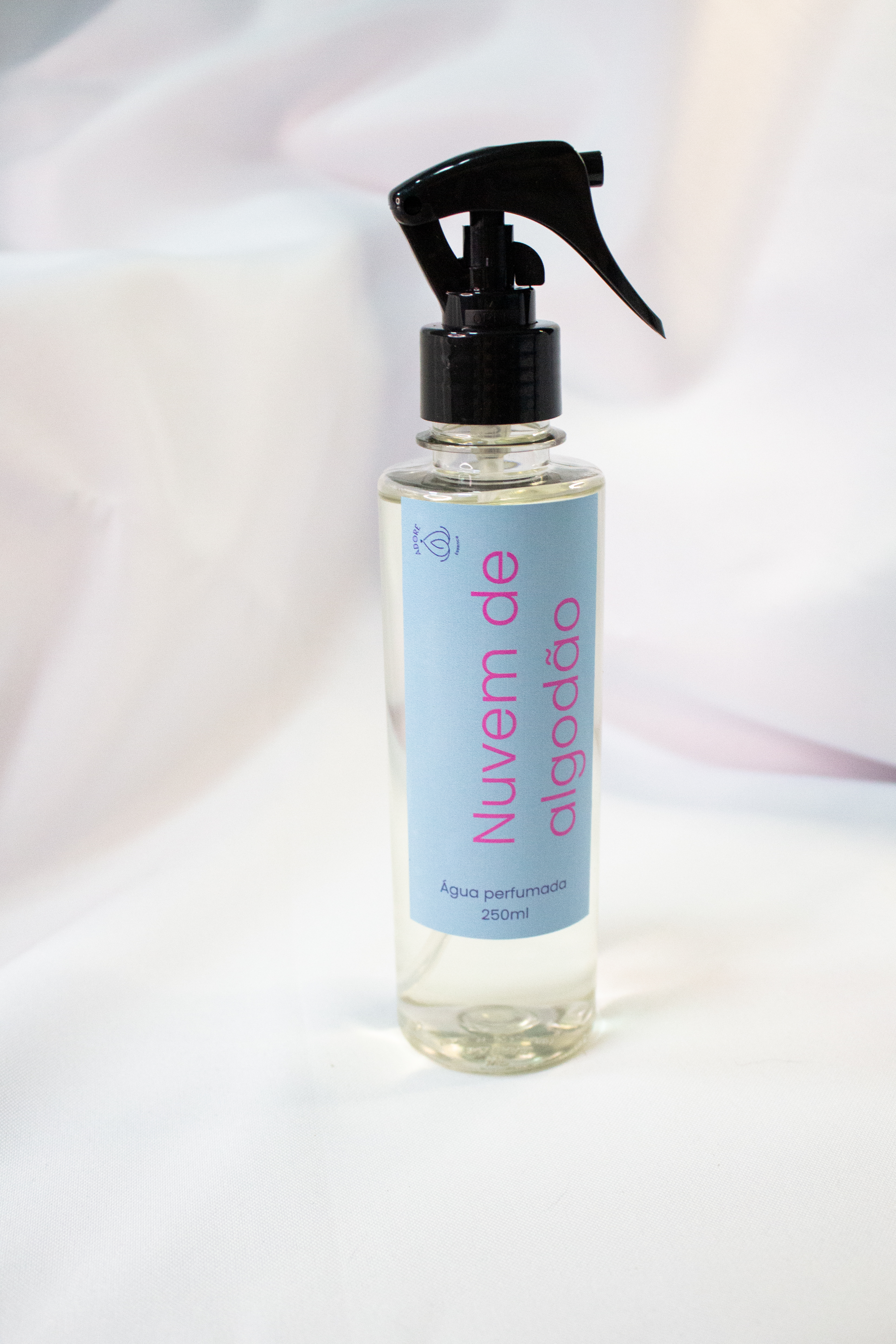 Água perfumada Nuvem de algodão