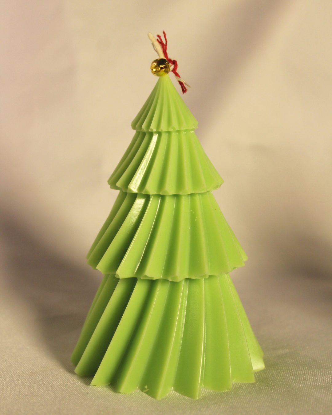 Árvore de natal grande verde