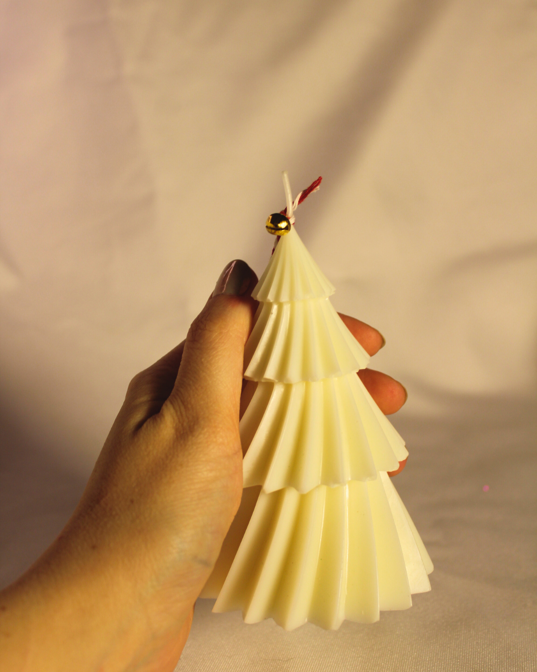 Árvore grande branca