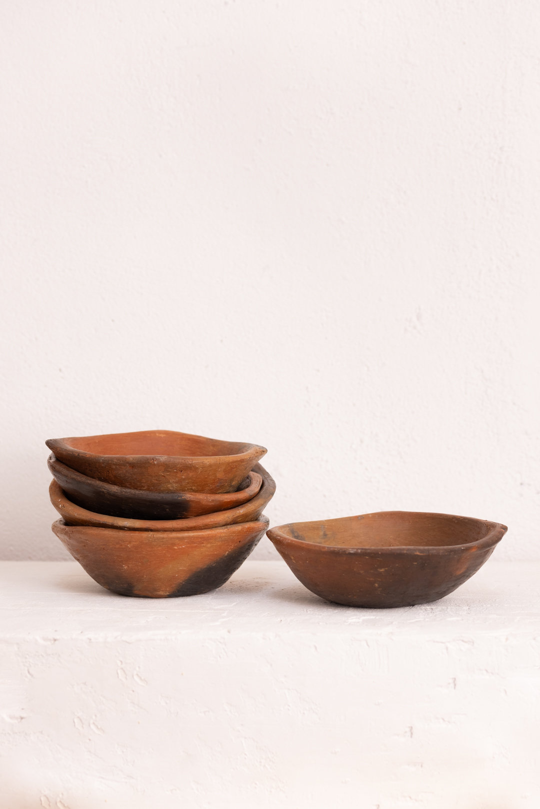 Bol en terre cuite - Terracotta Bowl