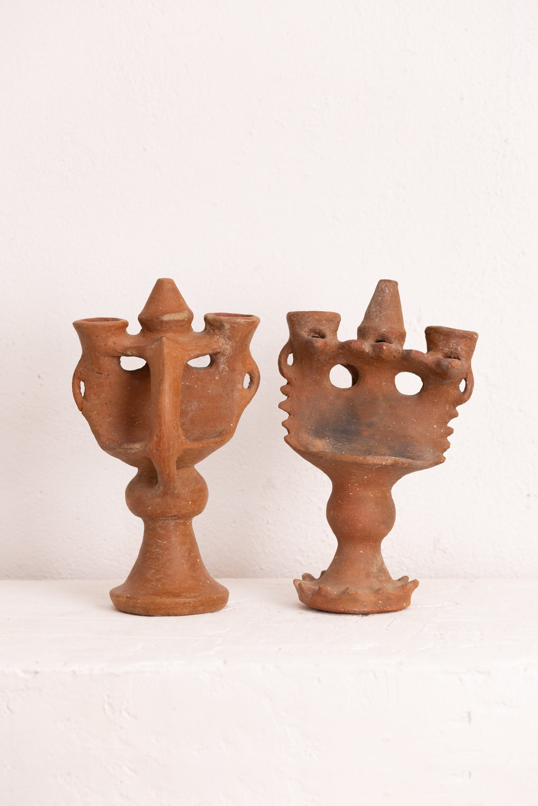 Lampe à huile - Oil lamp