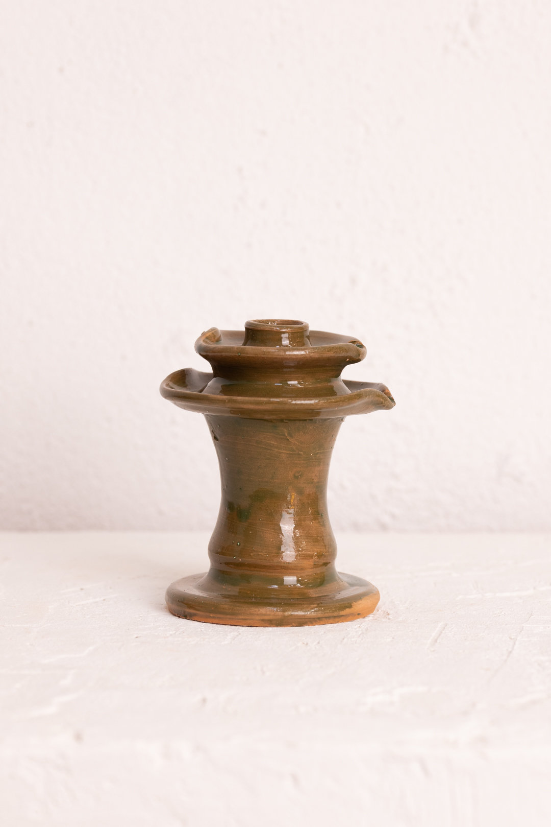 Porte-encens en céramique - Handcrafted Ceramic Incense Holder