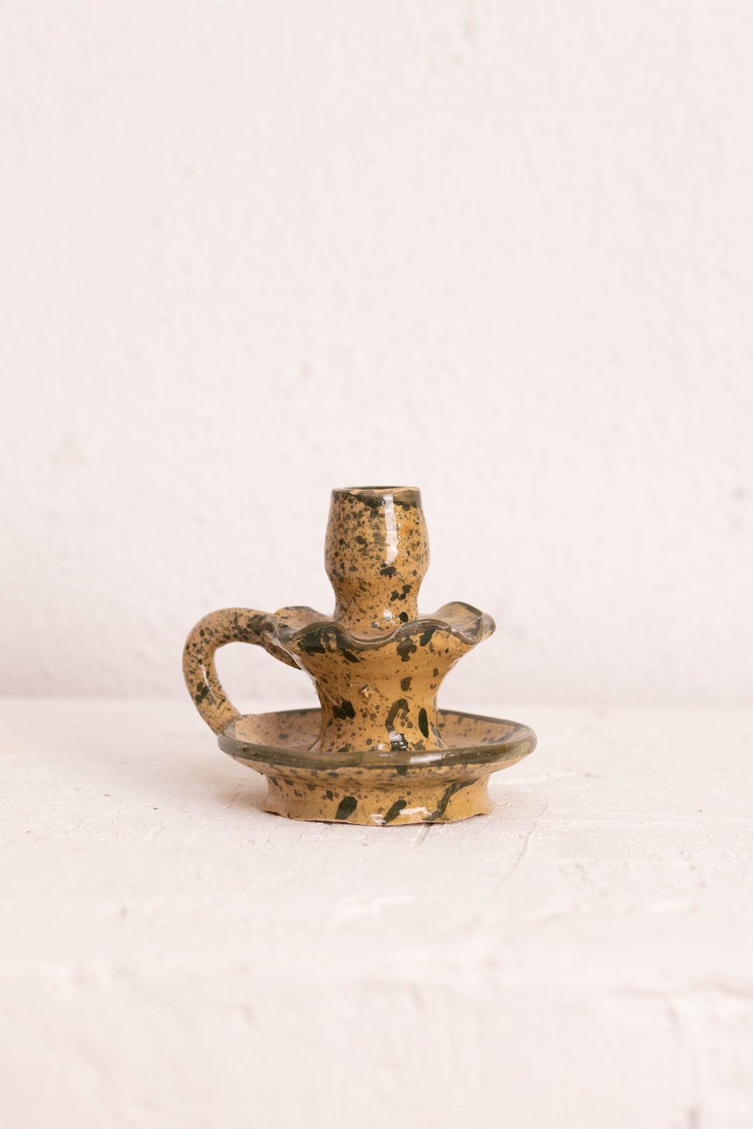 Bougeoir en céramique - Ceramic Candleholder