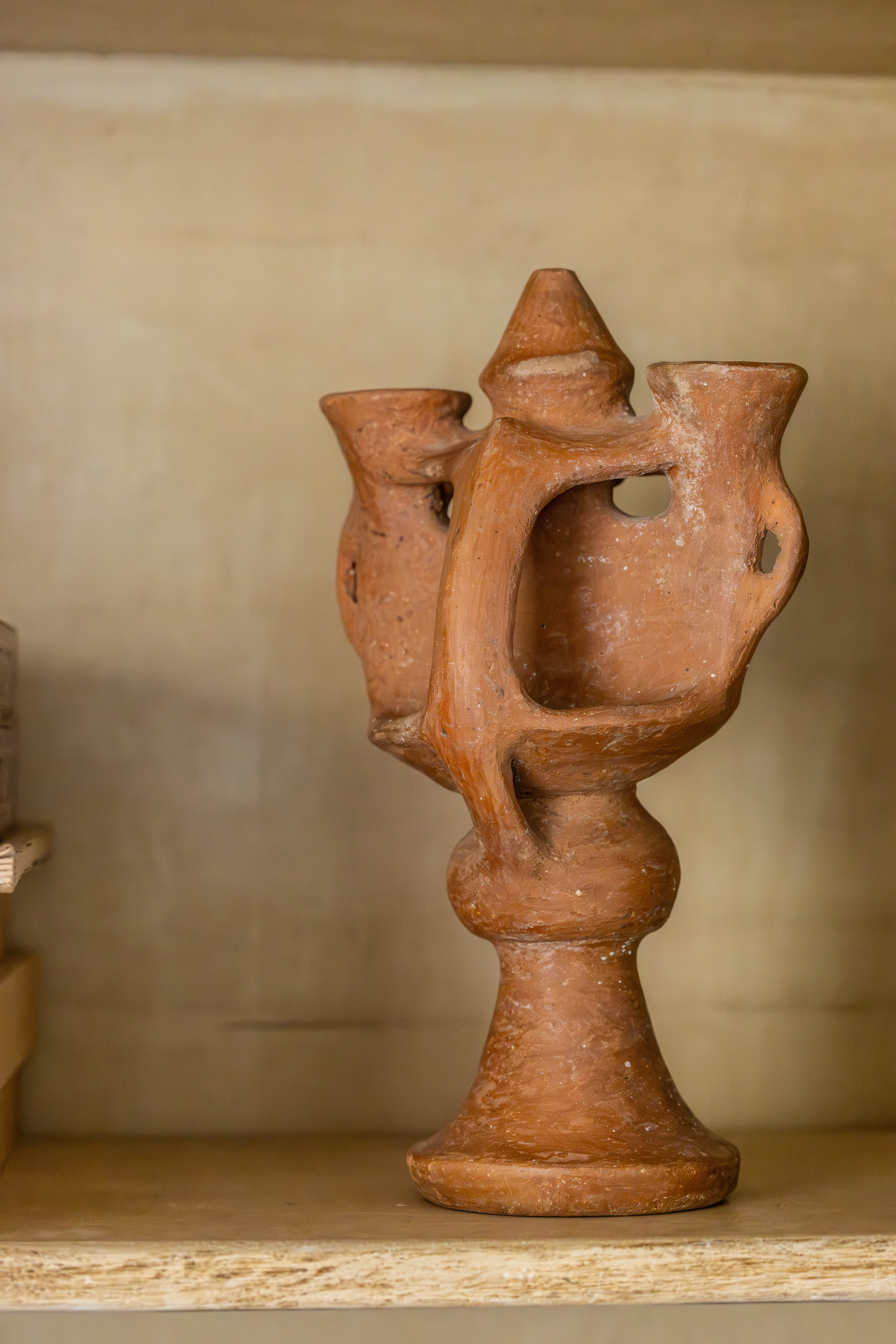 Lampe à huile - Oil lamp