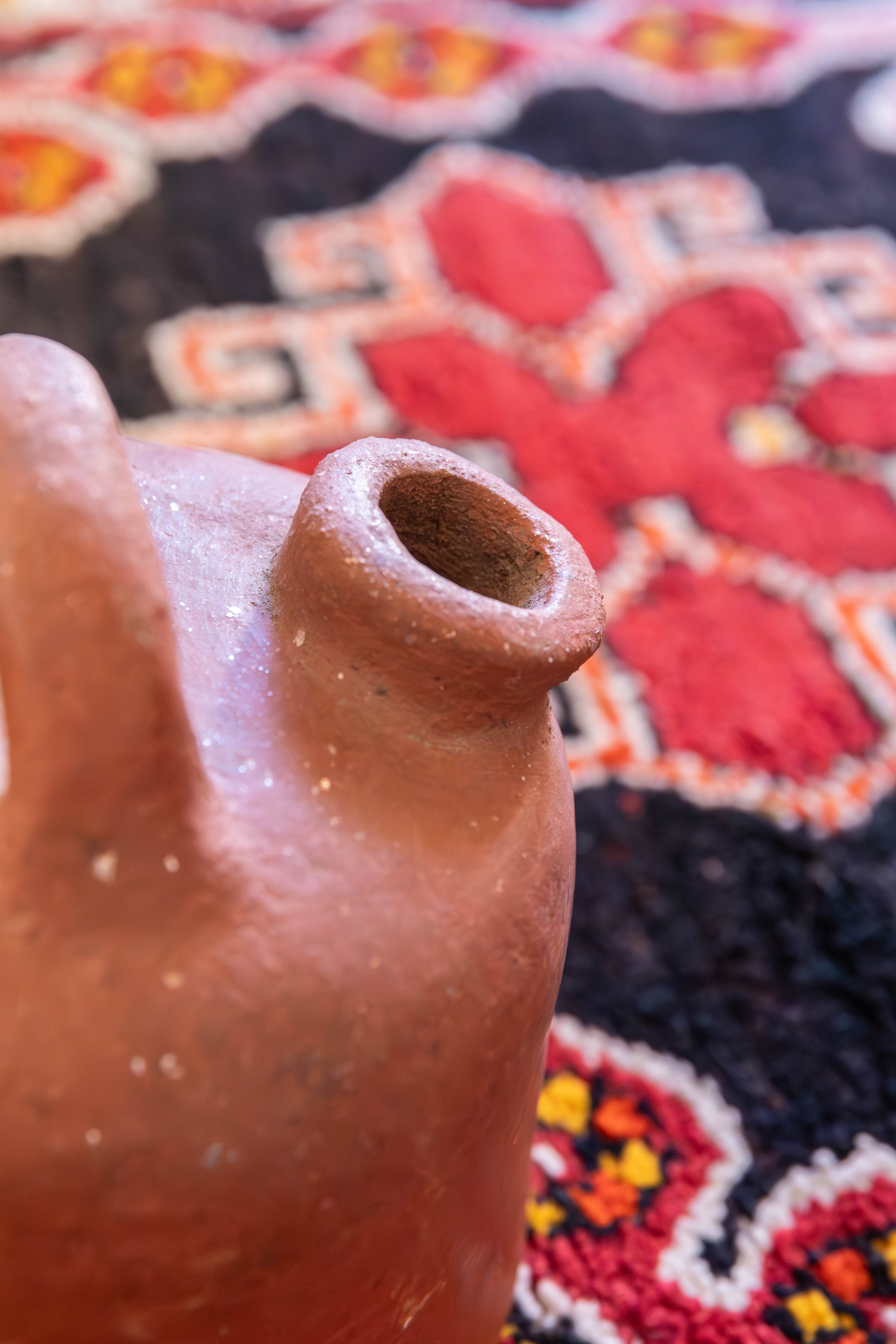 Poterie d'Aït Kheir - Pottery from Aït Kheir