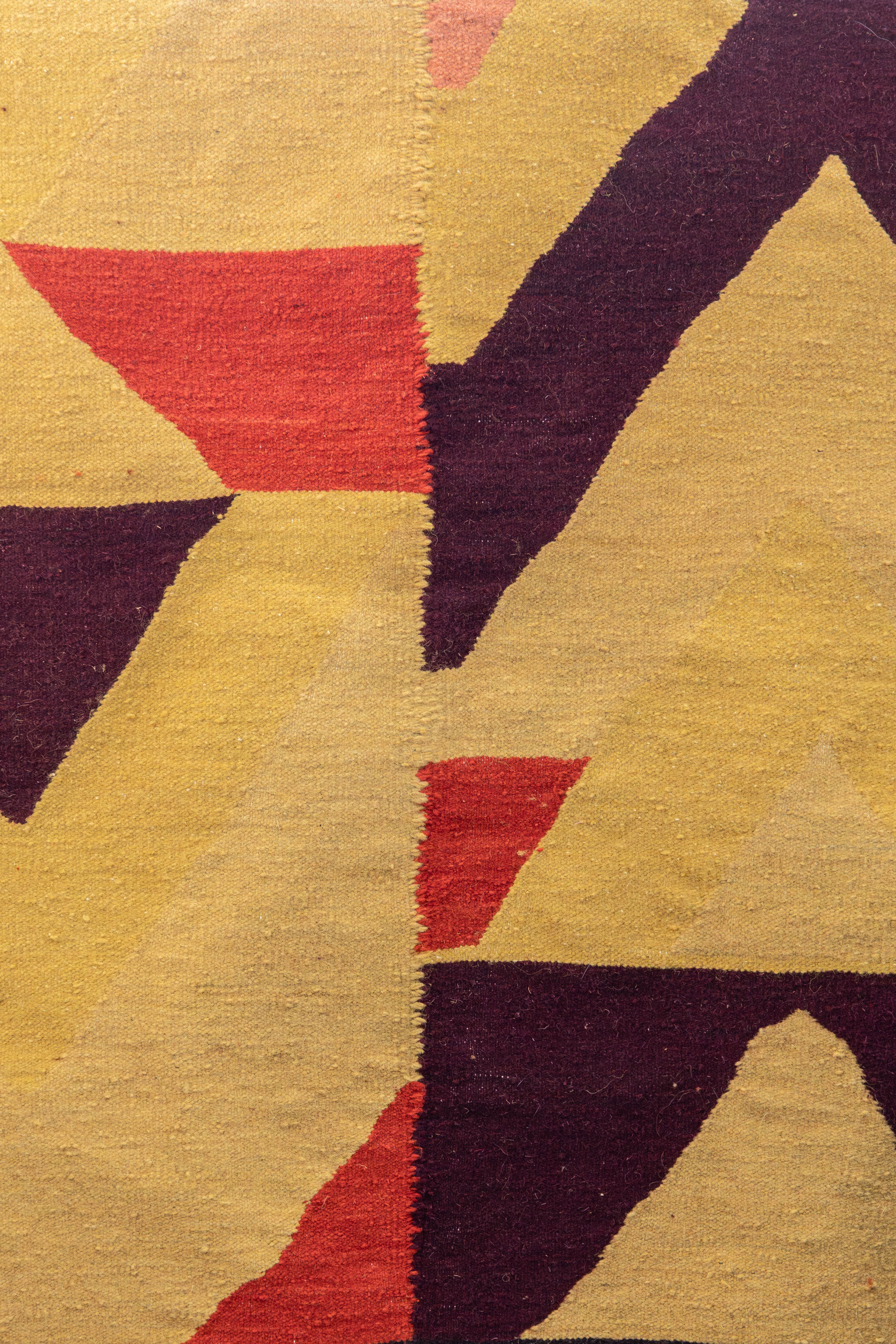 Tapis "crépuscule sur les dunes" - "Dusk Over the Dunes" Rug