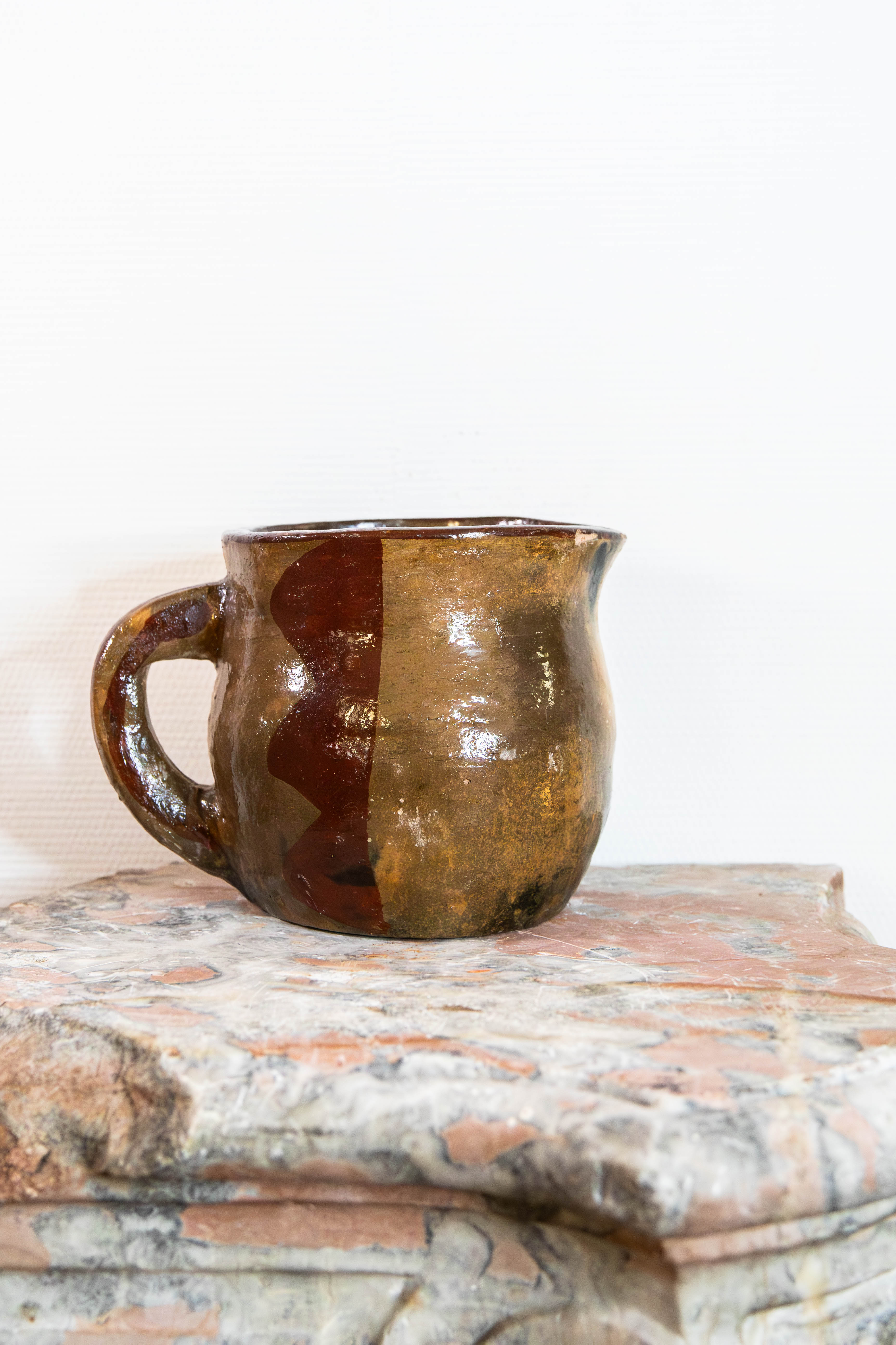 Pichet vintage de Biskra - Vintage Biskra Pitcher