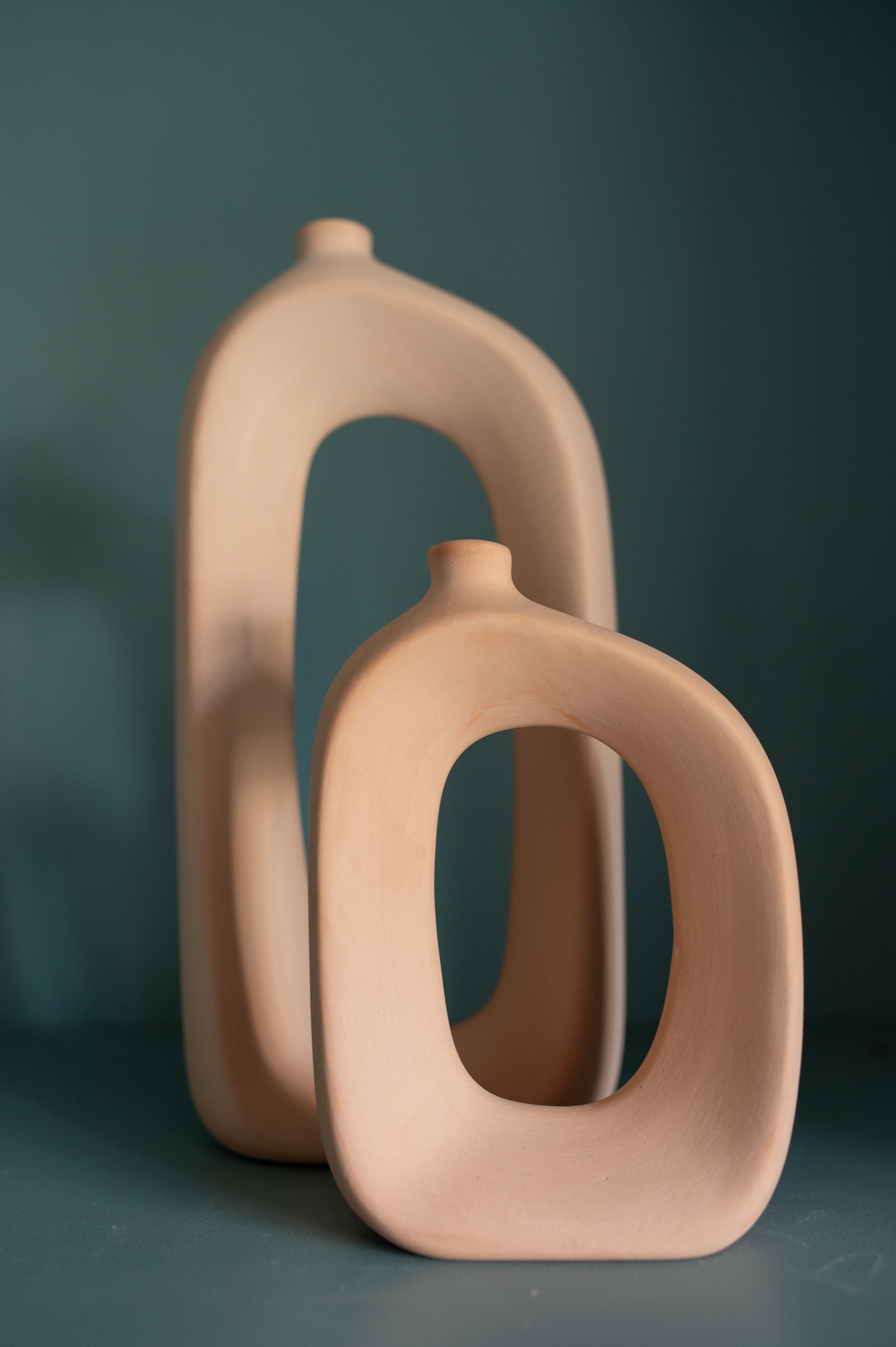 Vase en céramique moderne 2 modèles  