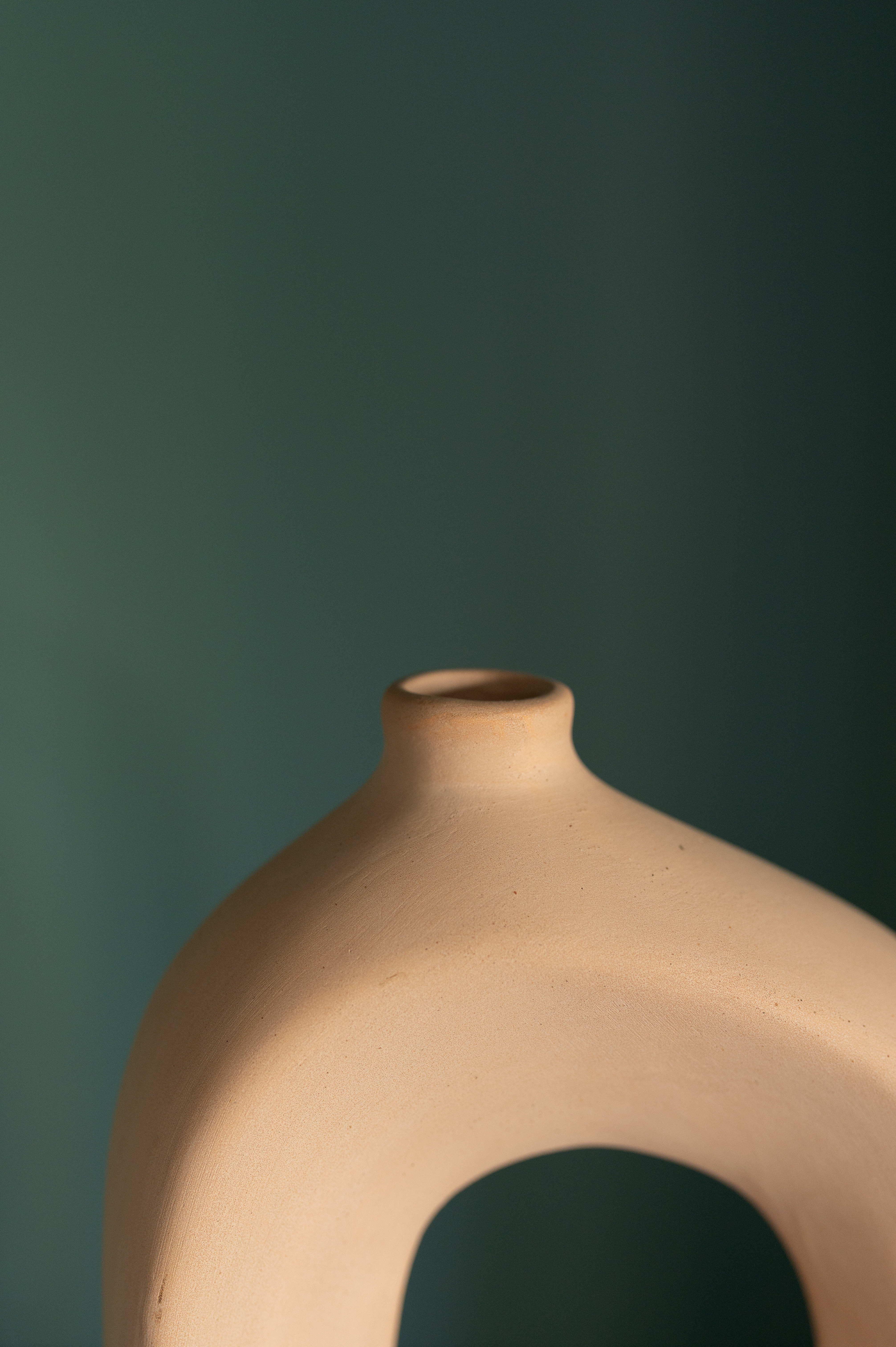 Vase en céramique moderne 2 modèles  