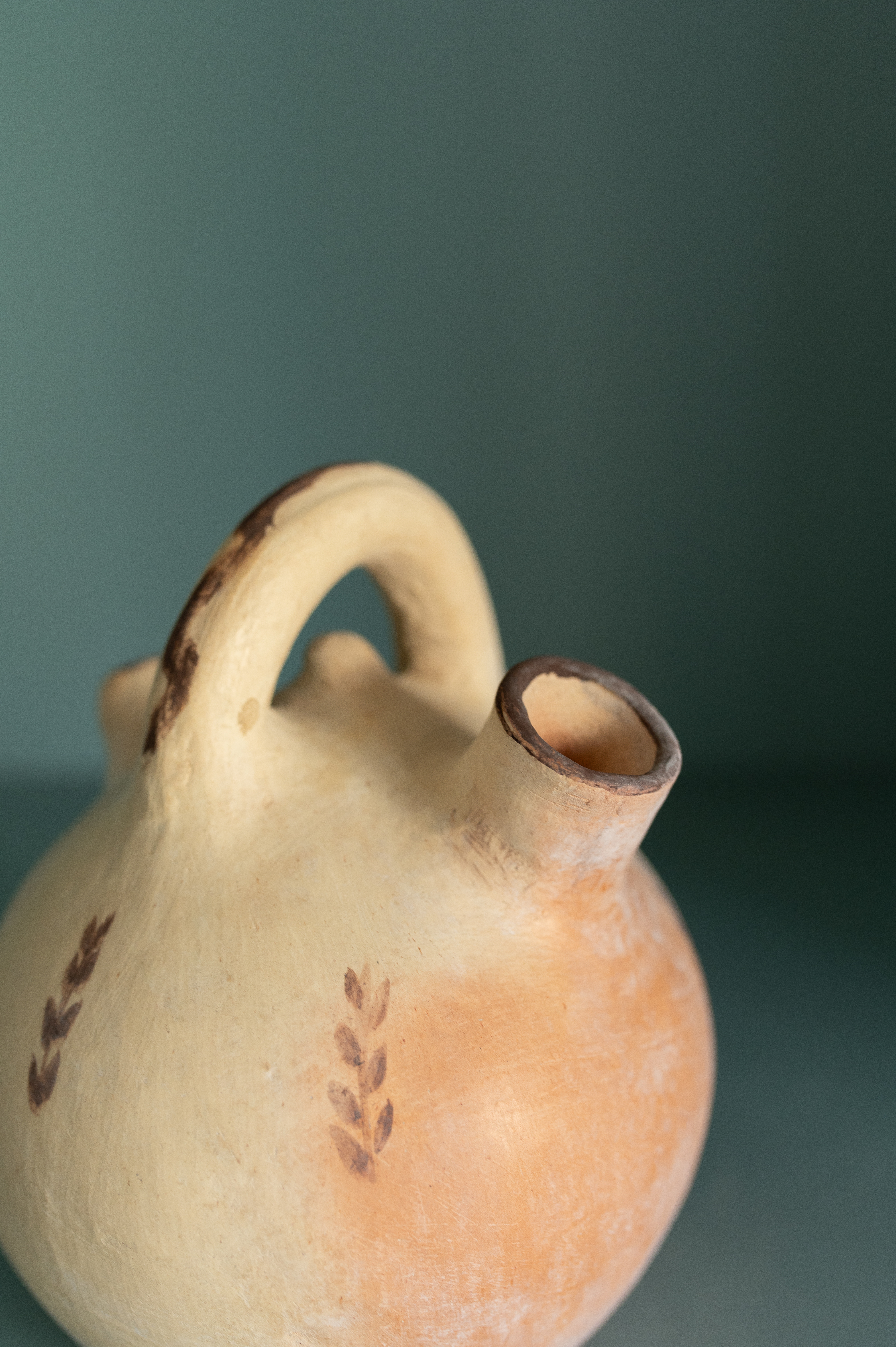 Petit vase de Bider 2 modèles - Small Bider vase