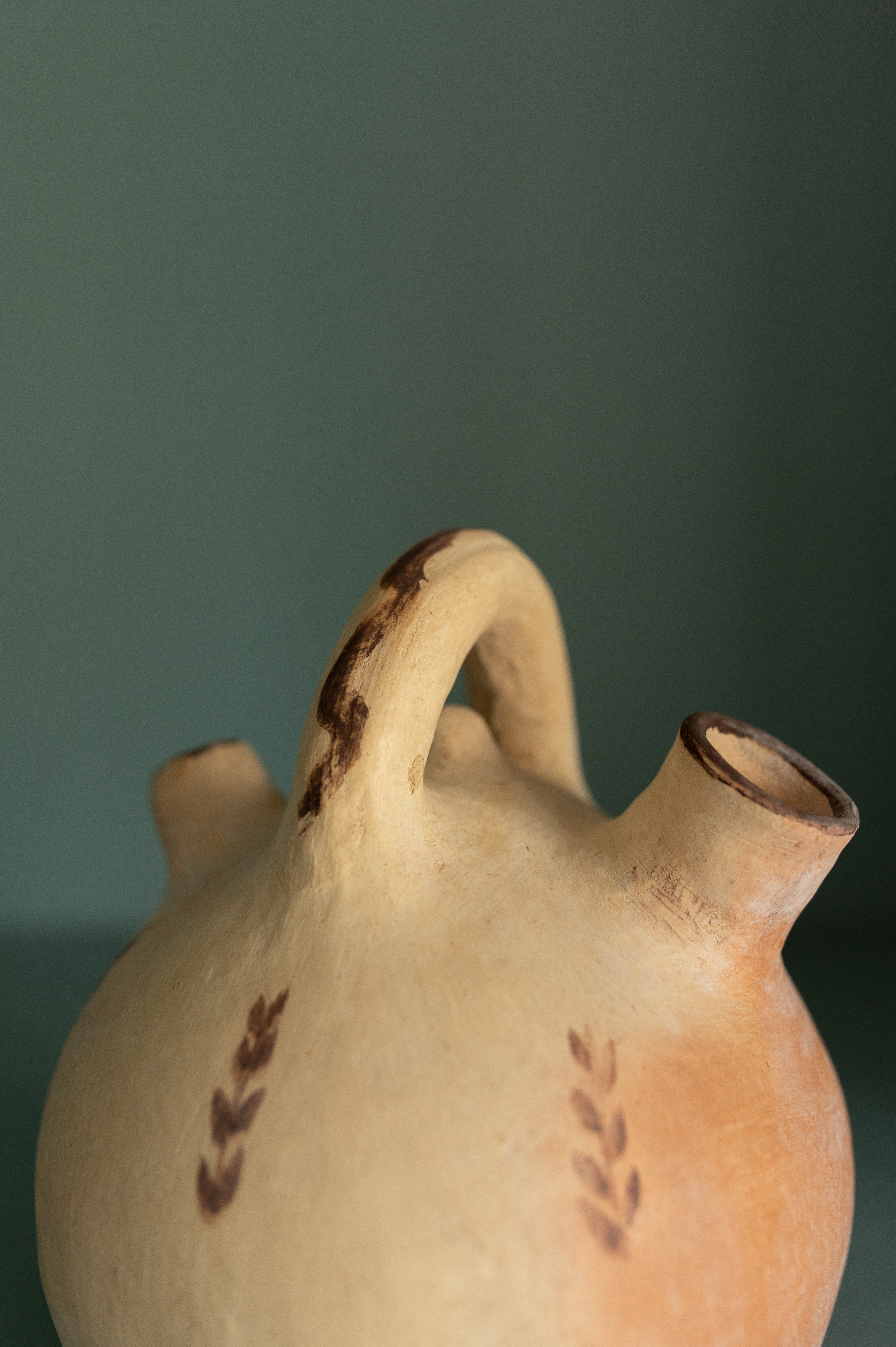 Petit vase de Bider 2 modèles - Small Bider vase