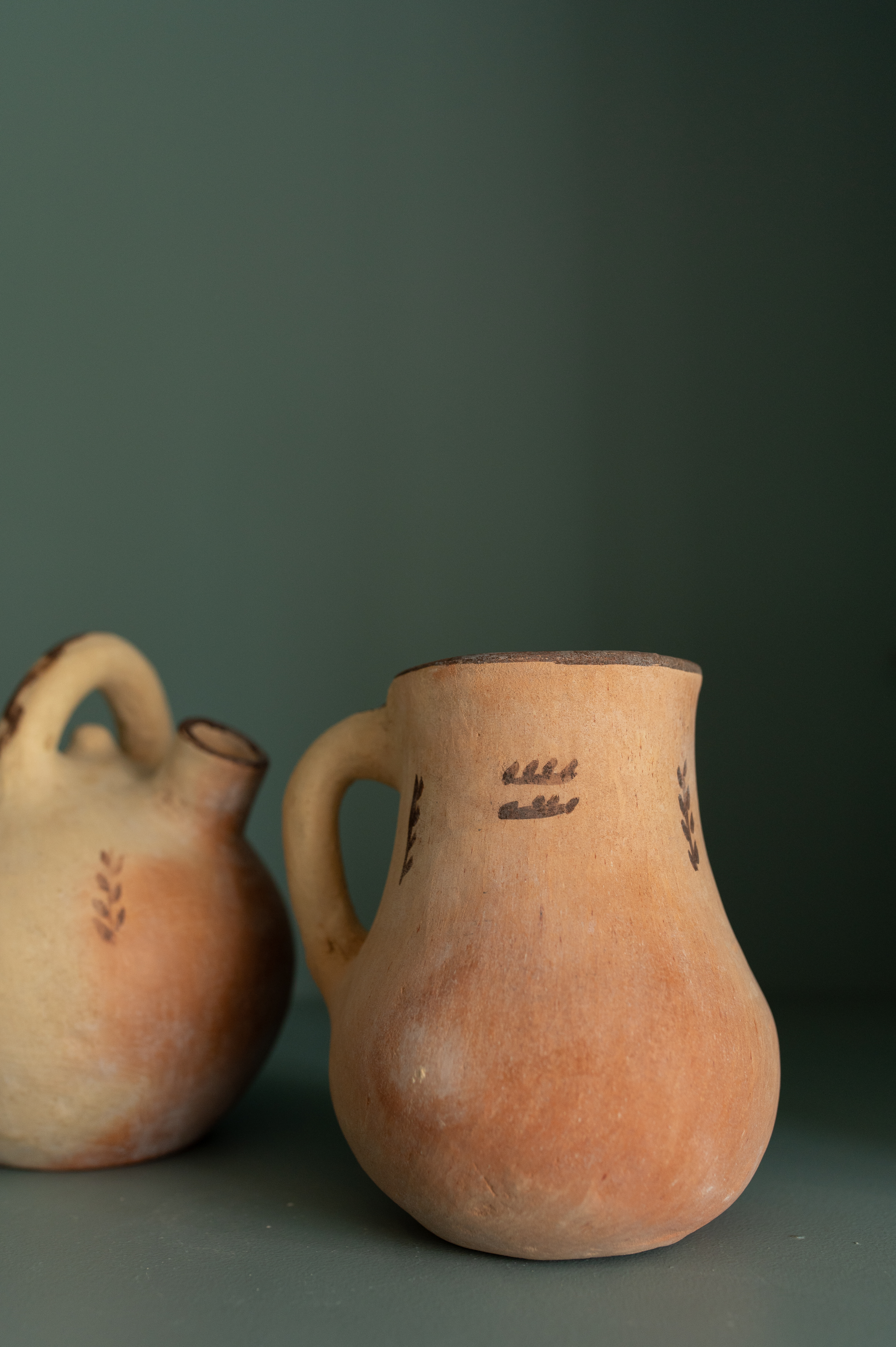 Petit vase de Bider 2 modèles - Small Bider vase