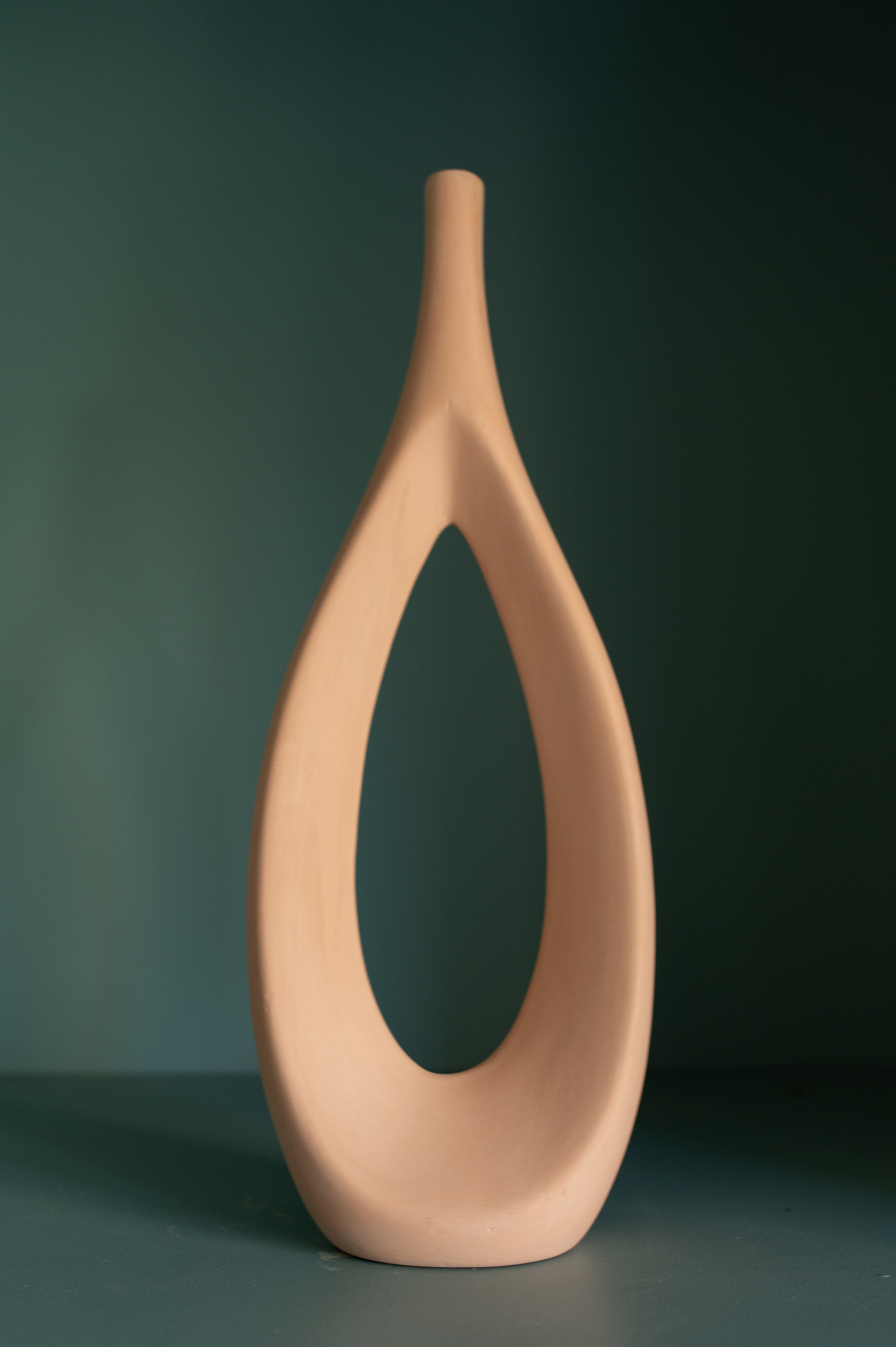 Vase en céramique moderne 2 modèles  