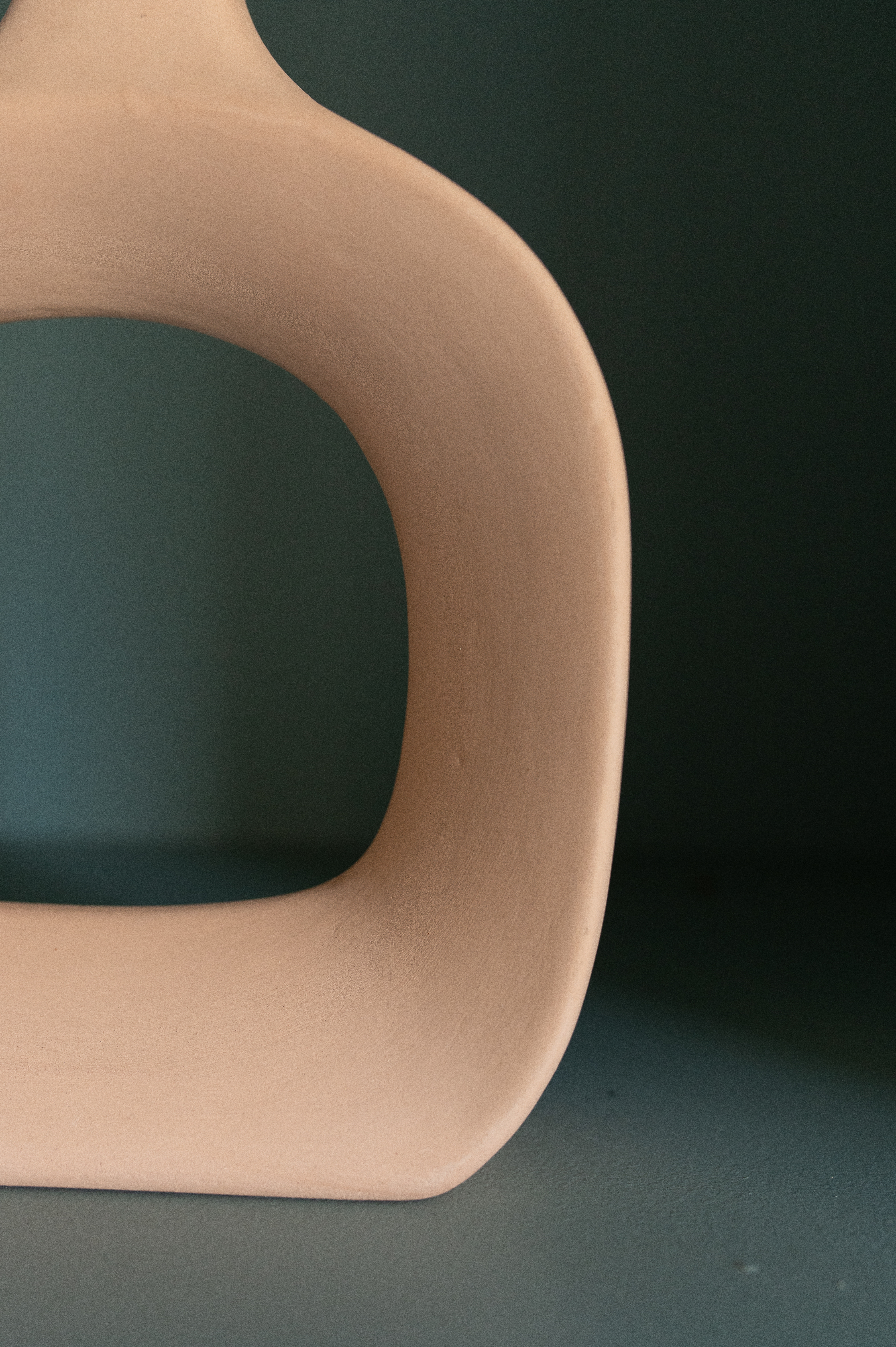 Vase en céramique moderne