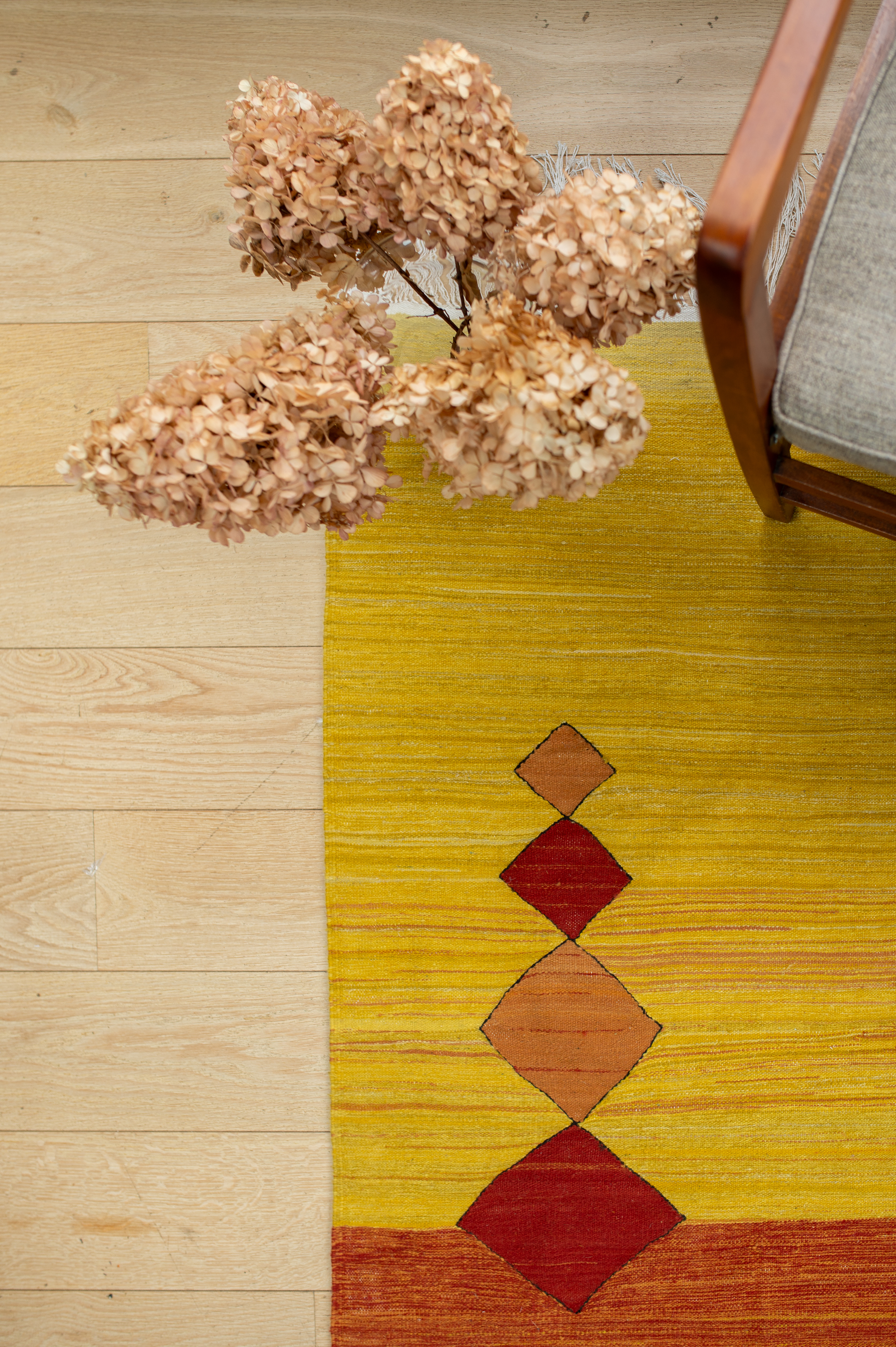 Tapis "Femme Libre " - " Free woman  " Rug