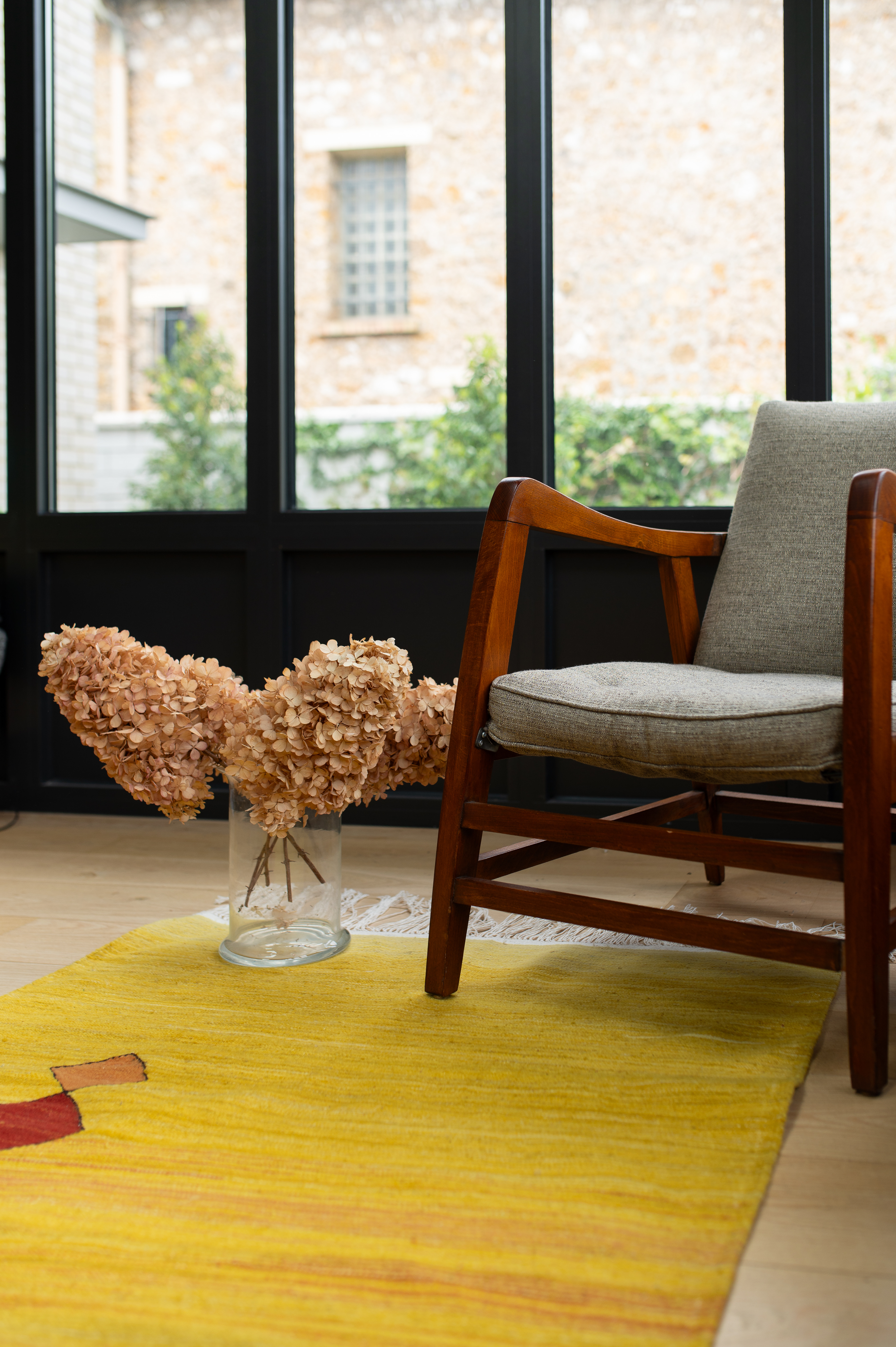 Tapis "Femme Libre " - " Free woman  " Rug