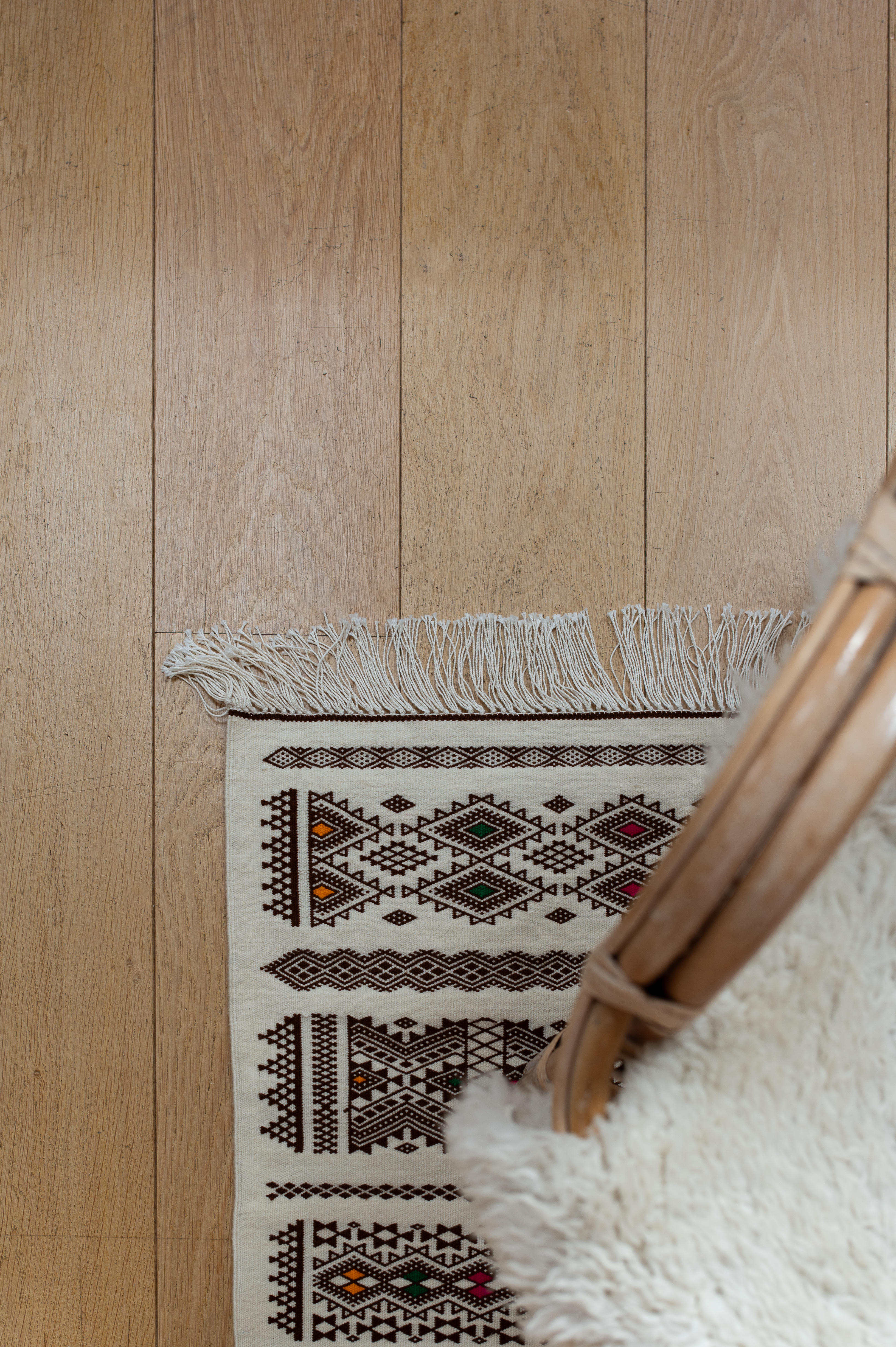 Tapis "Ait Hichem " - " Ait Hichem  " Rug
