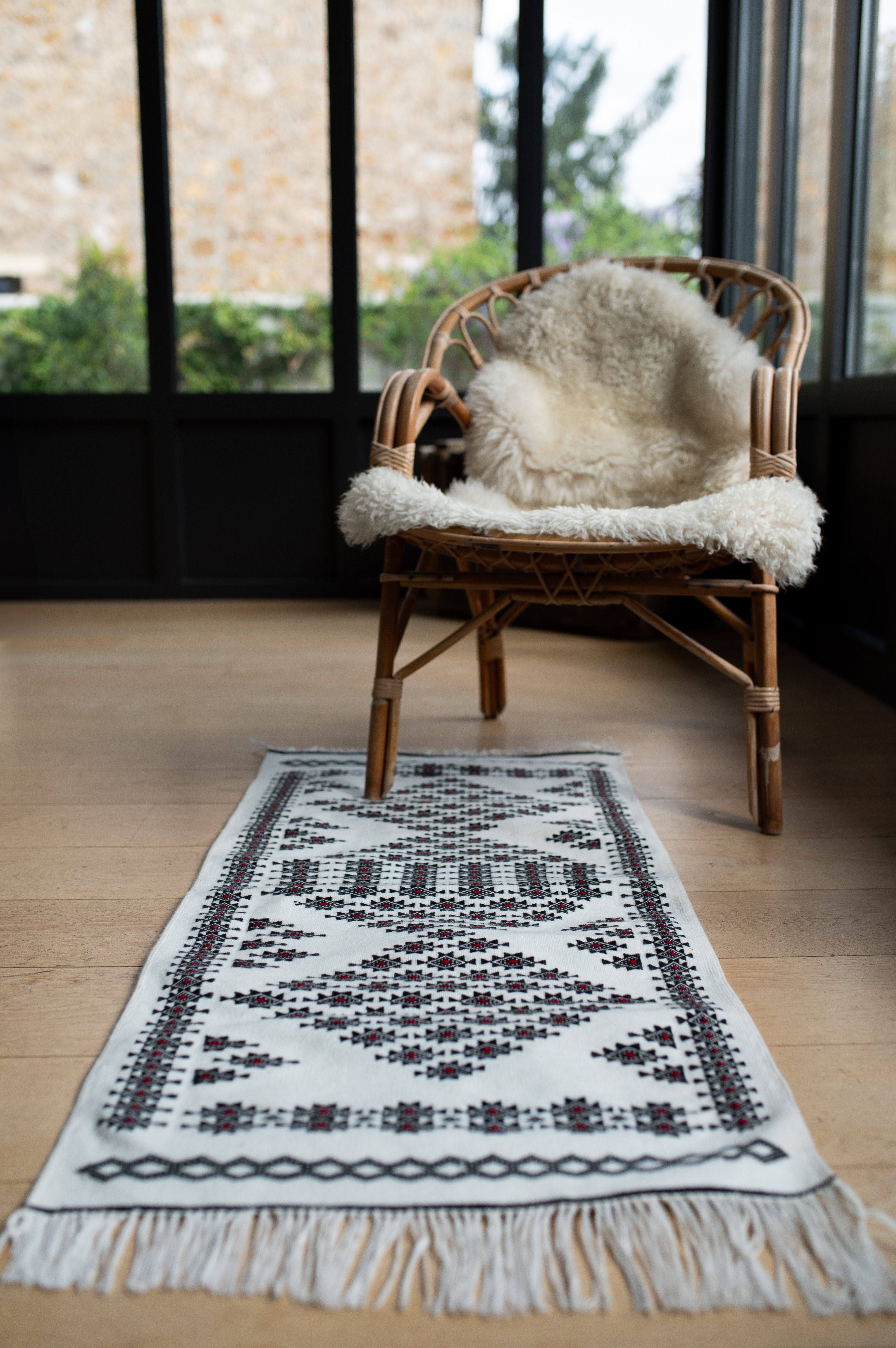 Tapis "Ait Hichem " - " Ait Hichem  " Rug