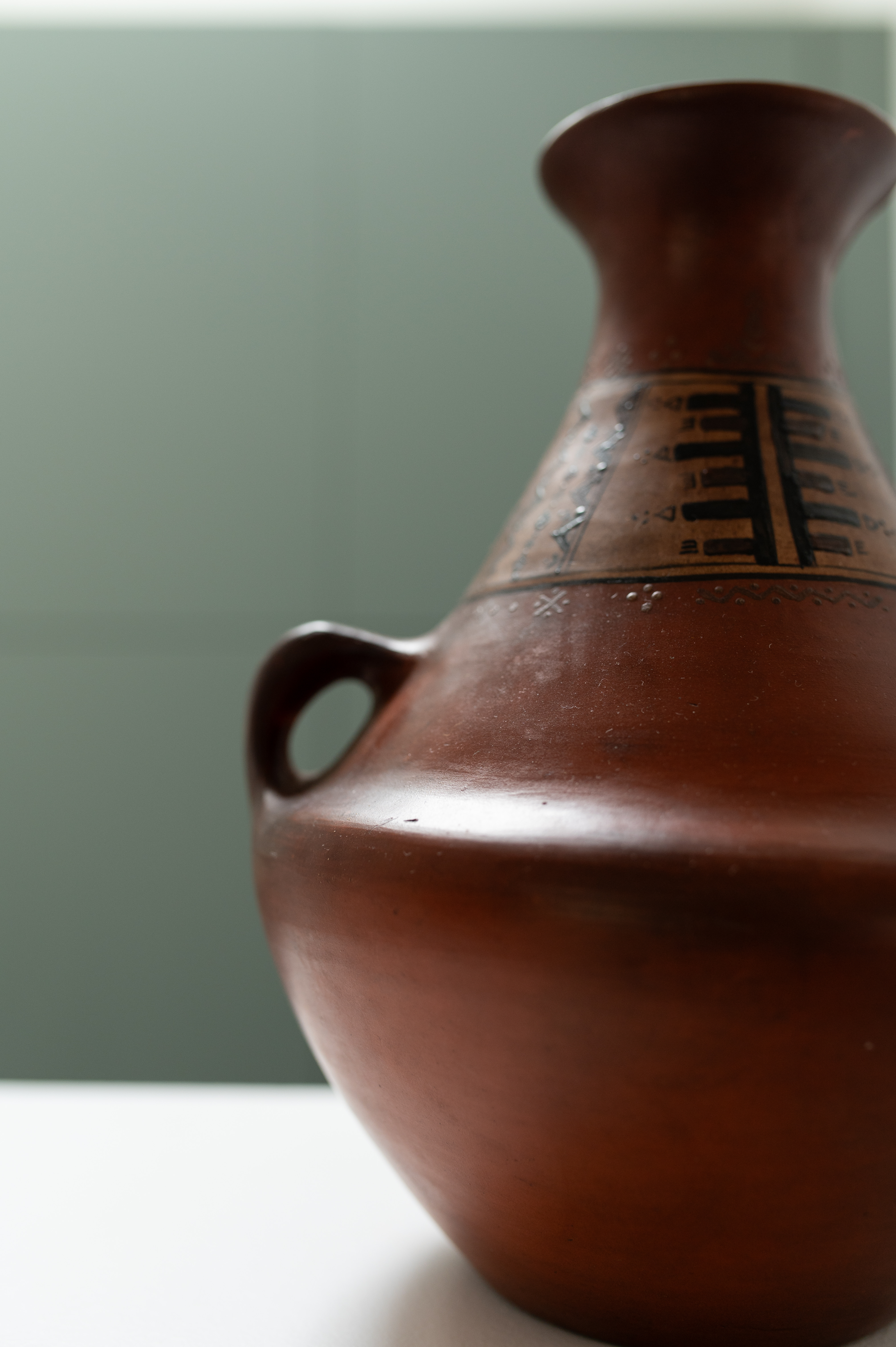 Vase D'Art Bacha - Bacha Art Vase