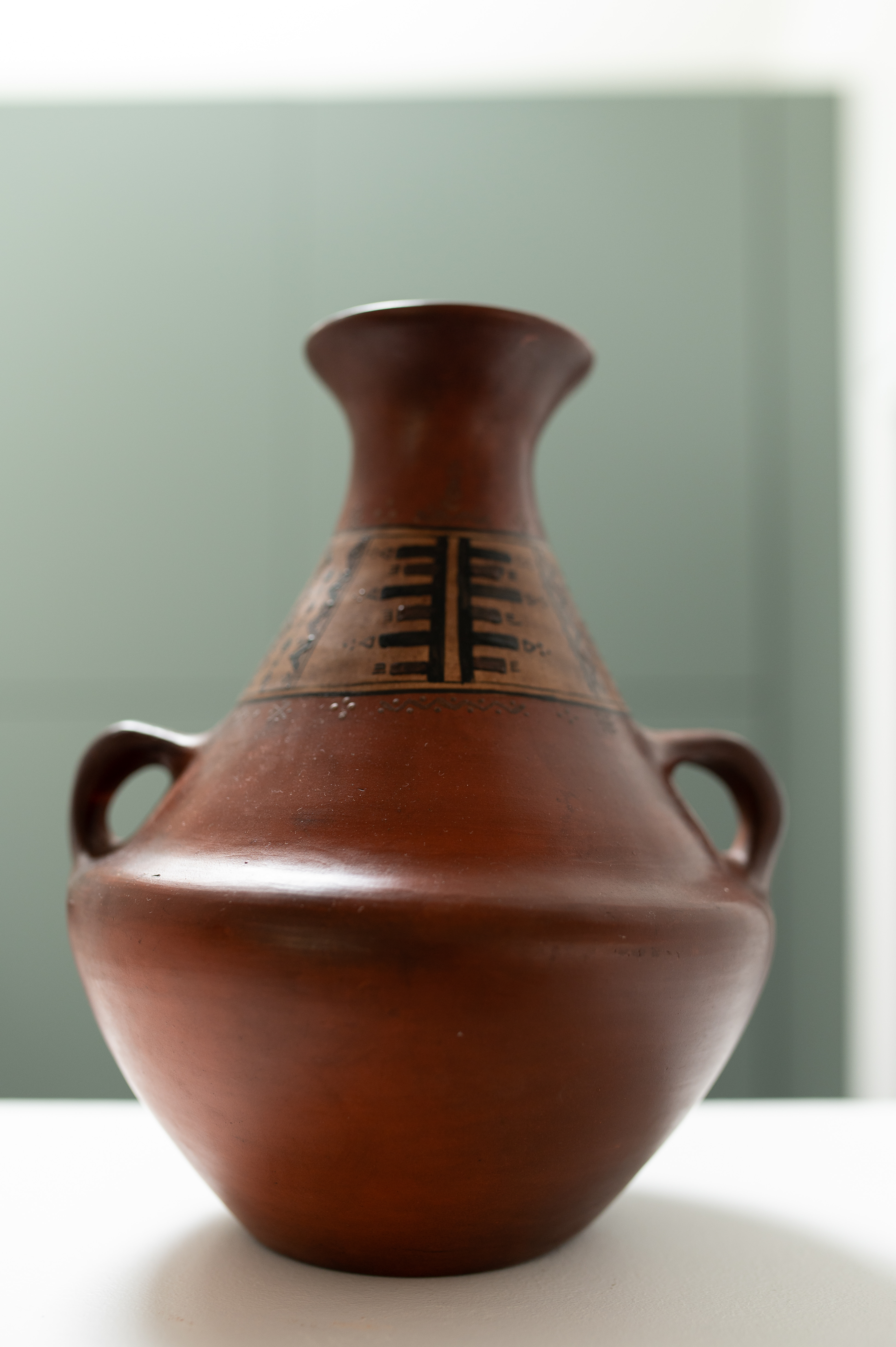 Vase D'Art Bacha - Bacha Art Vase