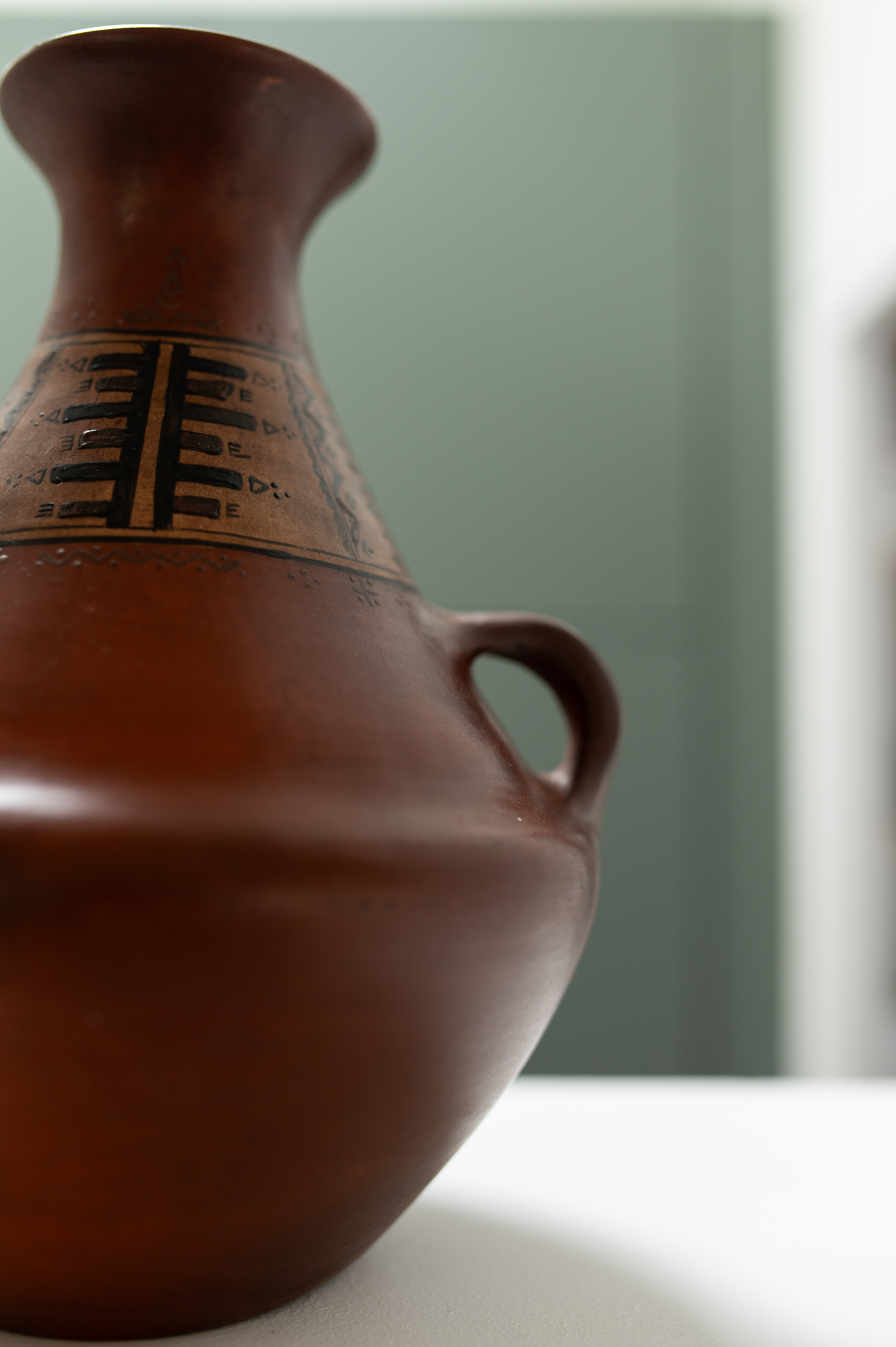 Vase D'Art Bacha - Bacha Art Vase