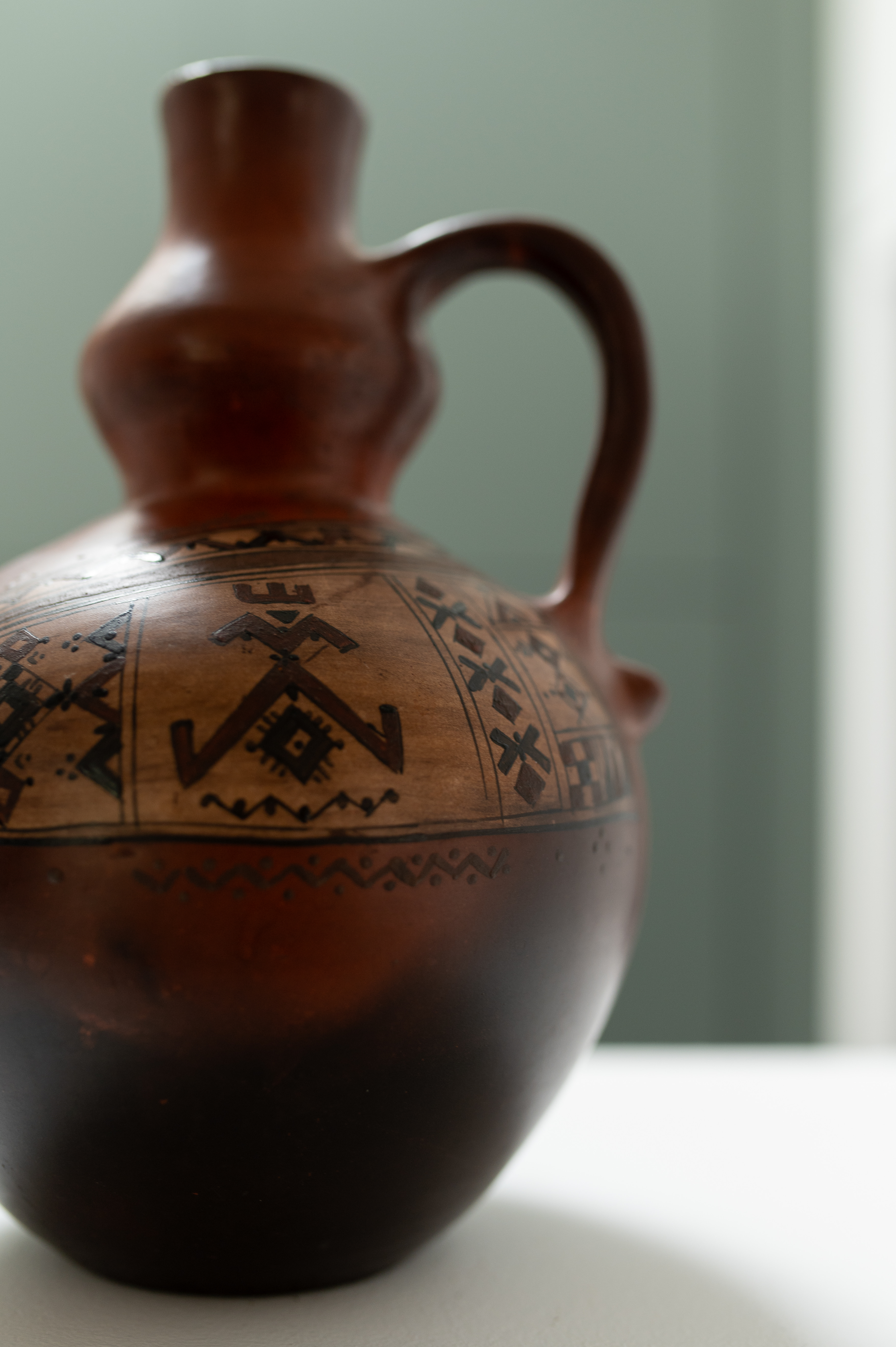 Vase D'Art Bacha - Bacha Art Vase