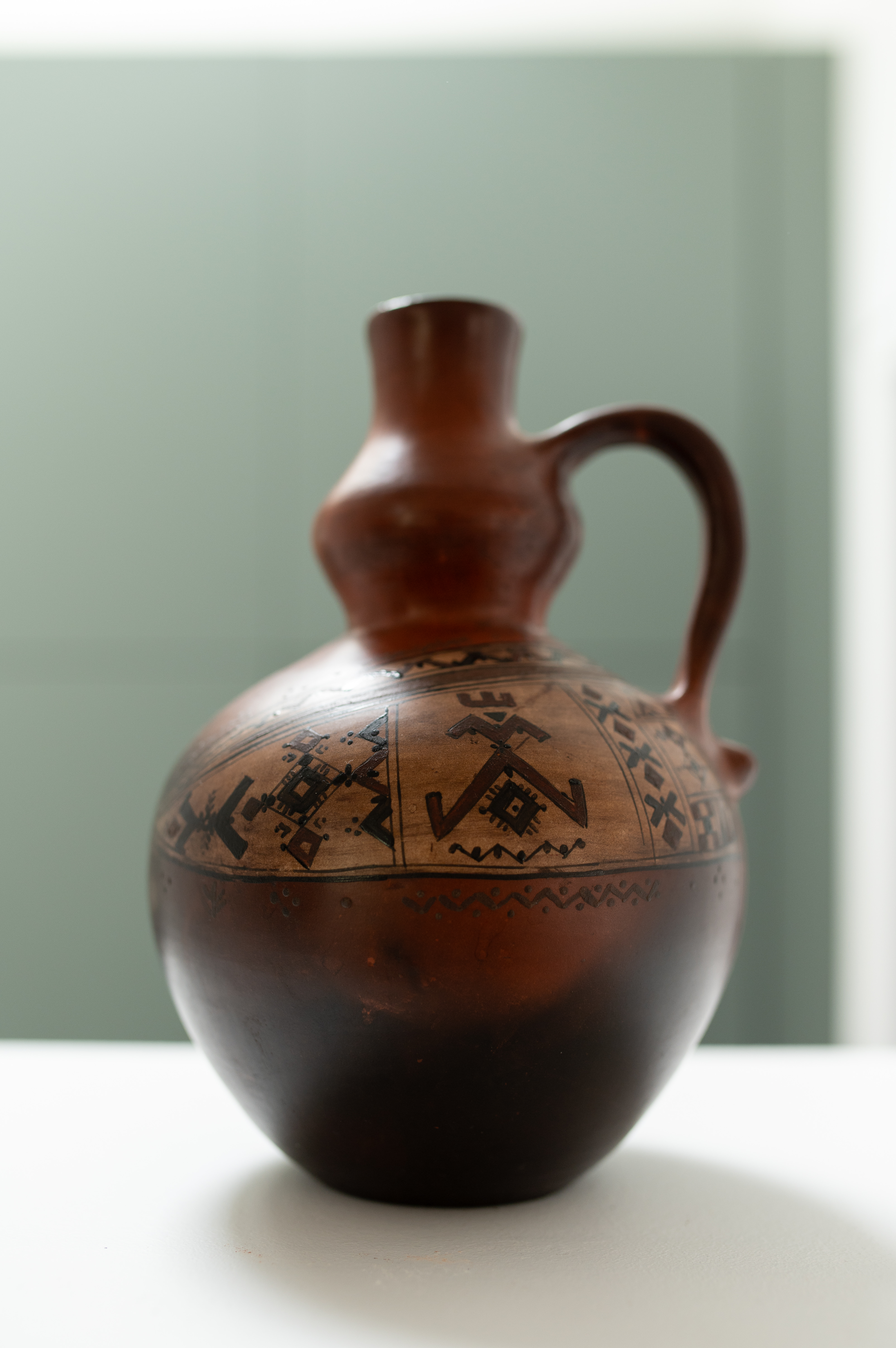 Vase D'Art Bacha - Bacha Art Vase