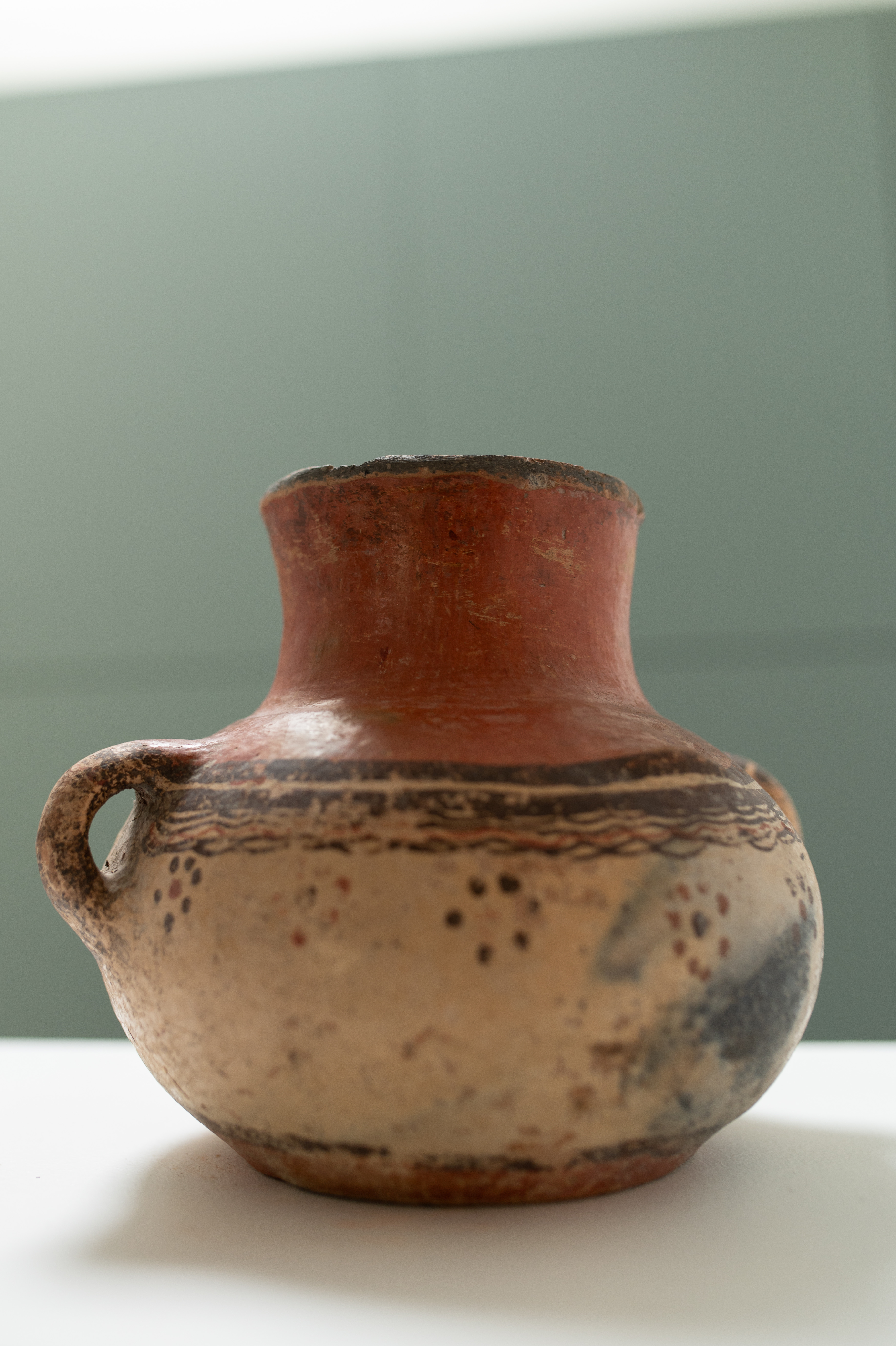 Bol vintage en terre cuite - Vintage Terracotta Bowl