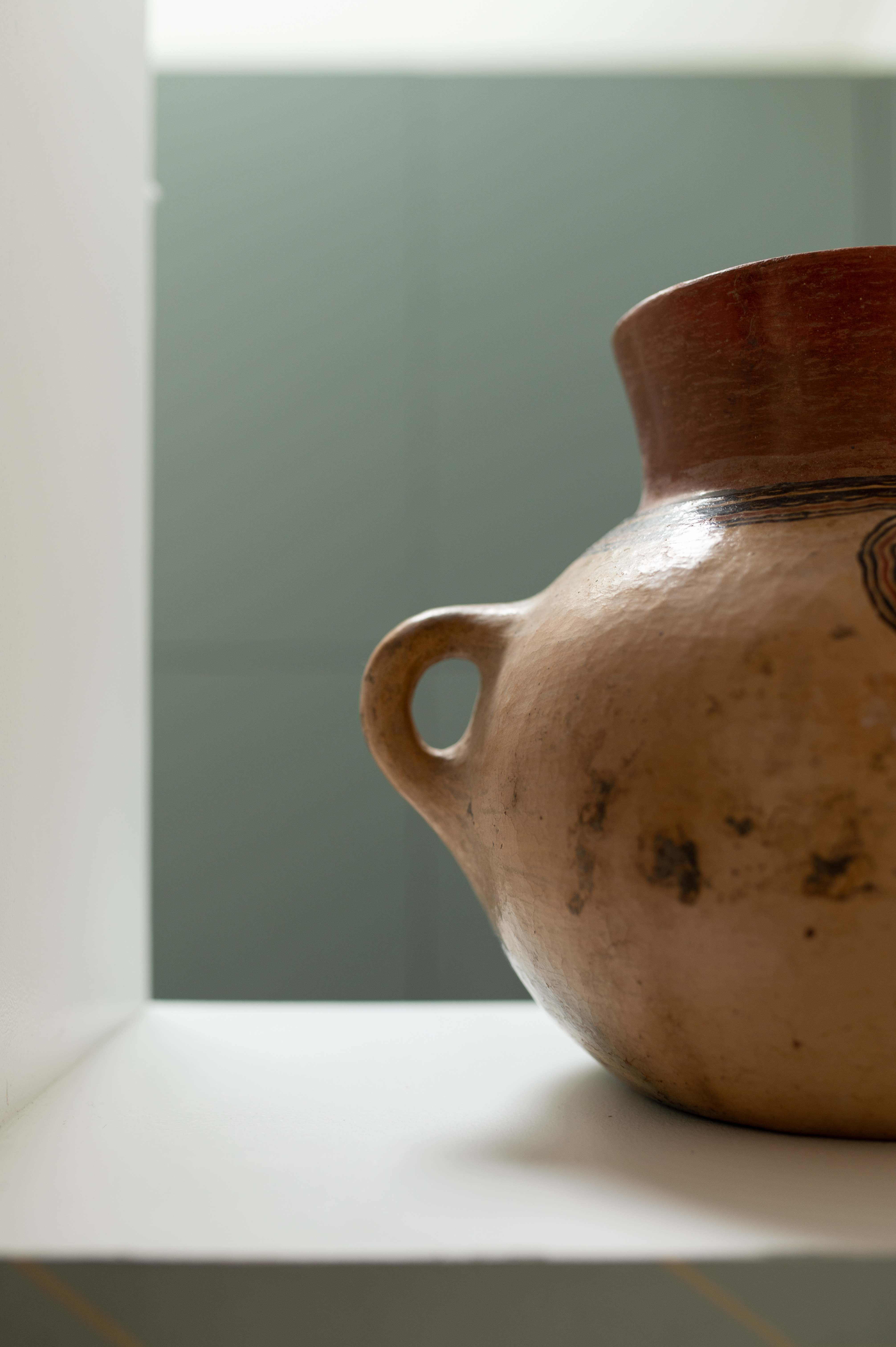 Bol vintage en terre cuite - Vintage Terracotta Bowl