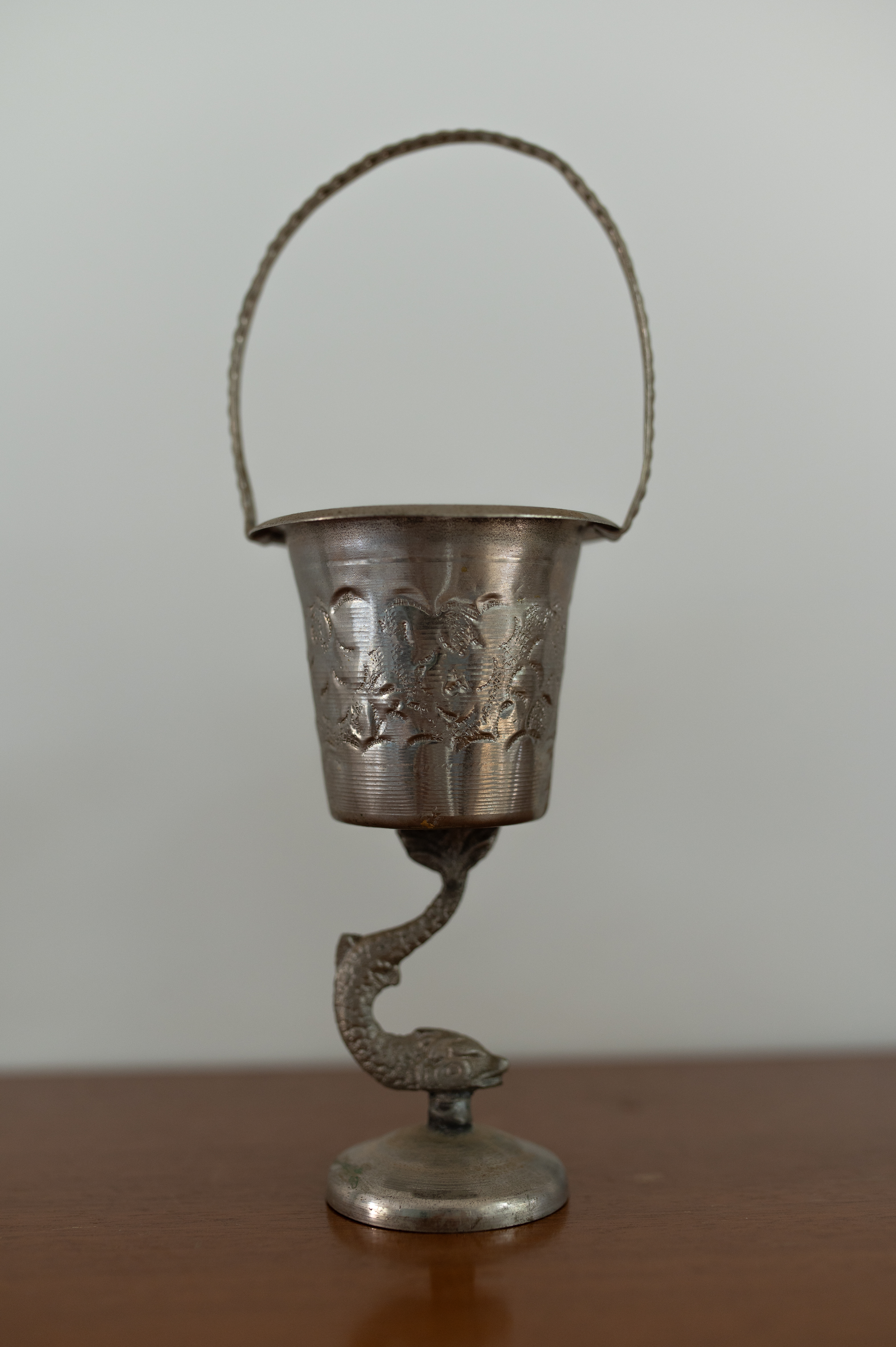 " Mbakhra " encensoir en cuivre vintage - " Mbakhra " vintage copper 