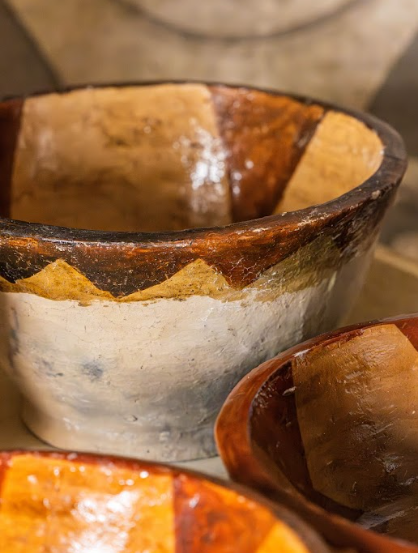 Saladier vintage de Biskra 