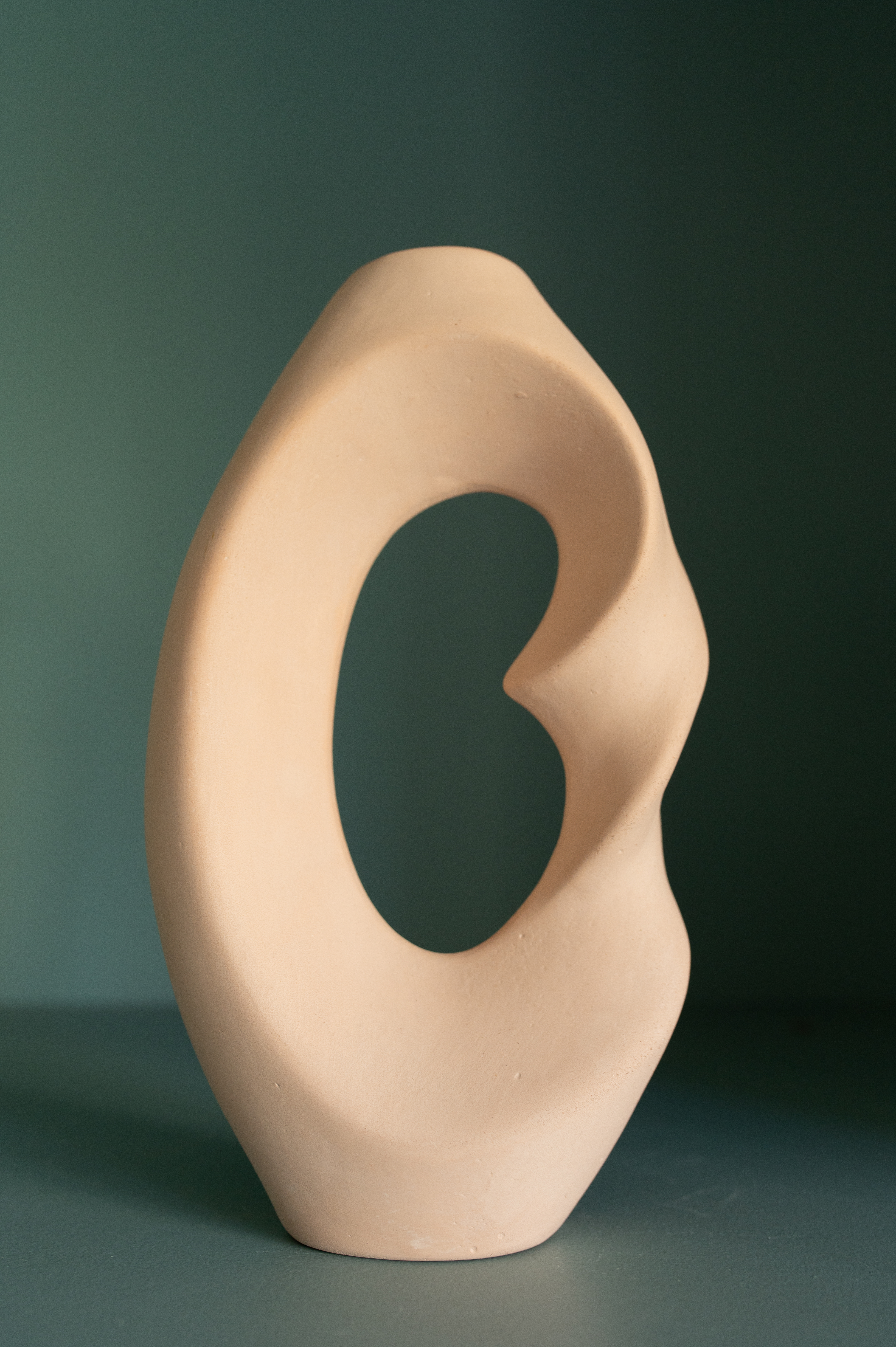 Vase en céramique moderne 2 modèles  