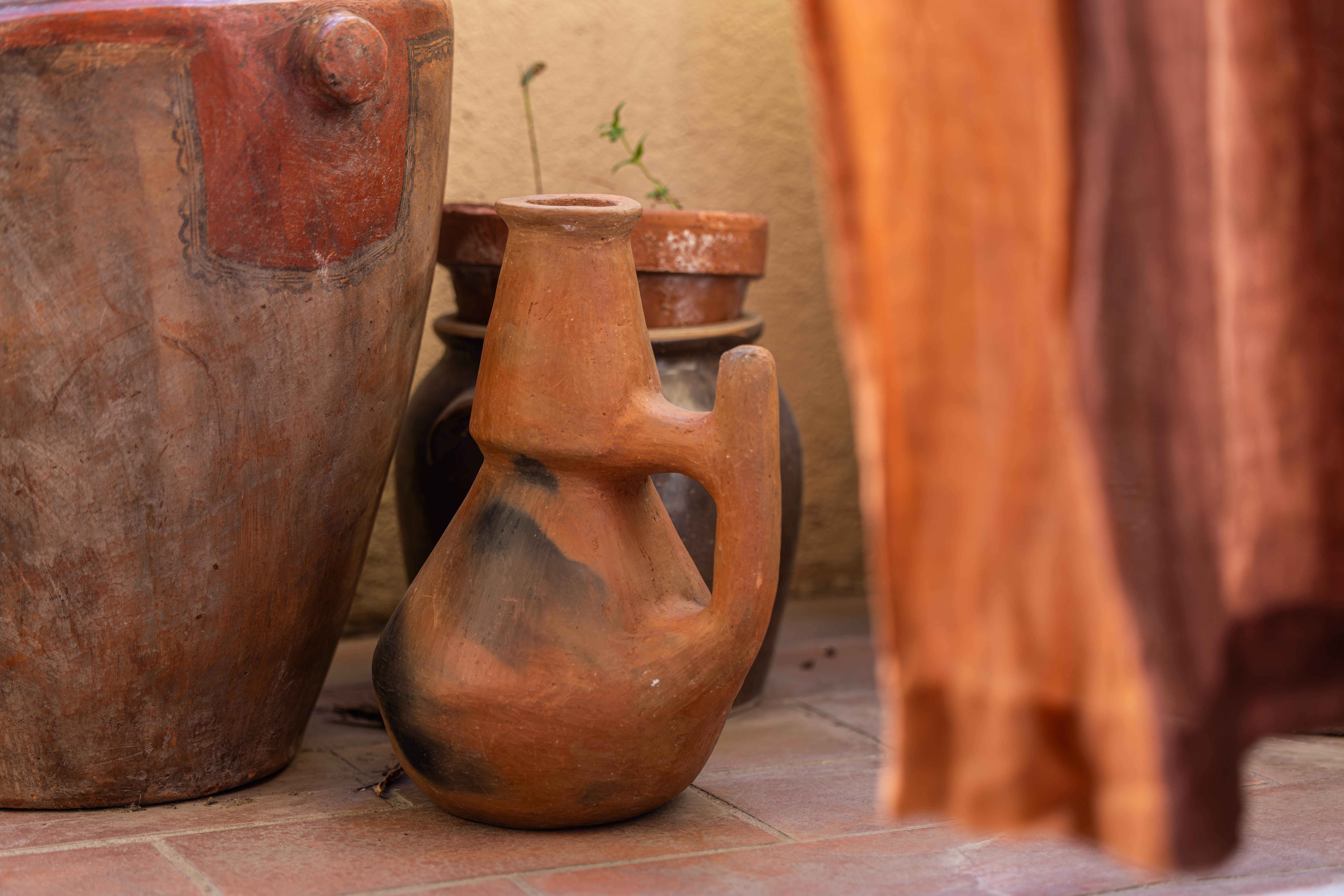 Poterie d'Aït Kheir - Pottery from Aït Kheir