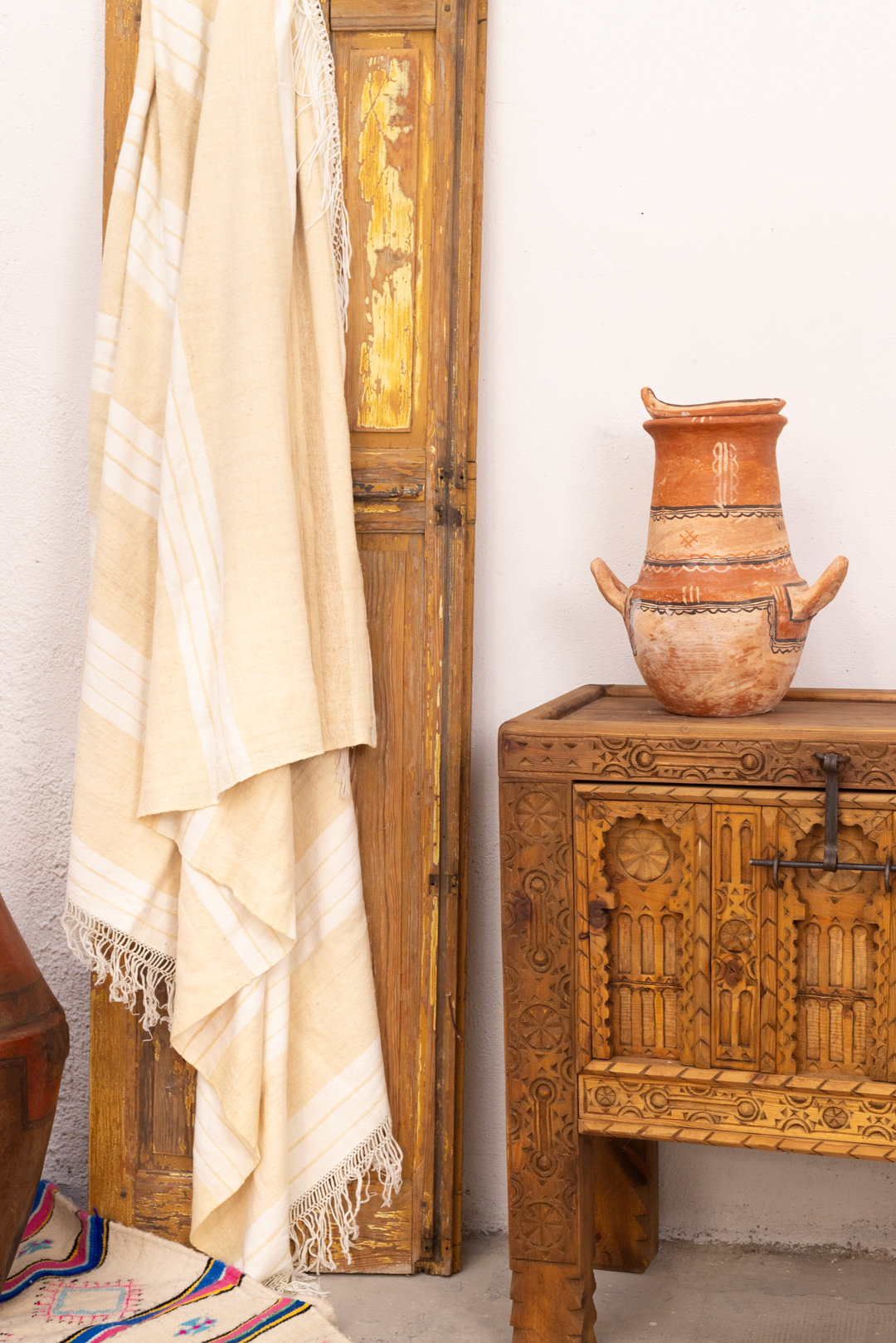 Haïk vintage