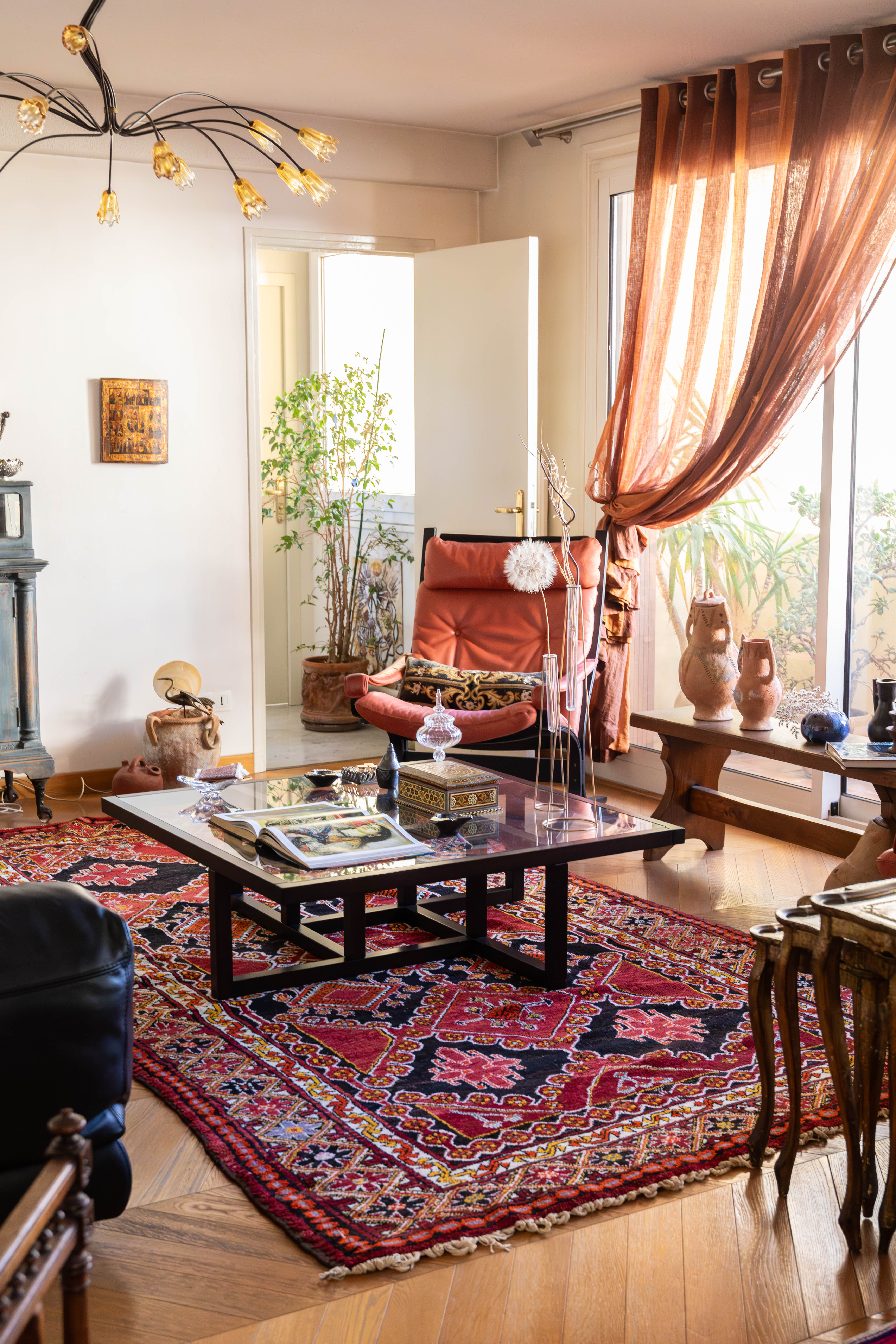 Tapis de Babar - Babar rug 